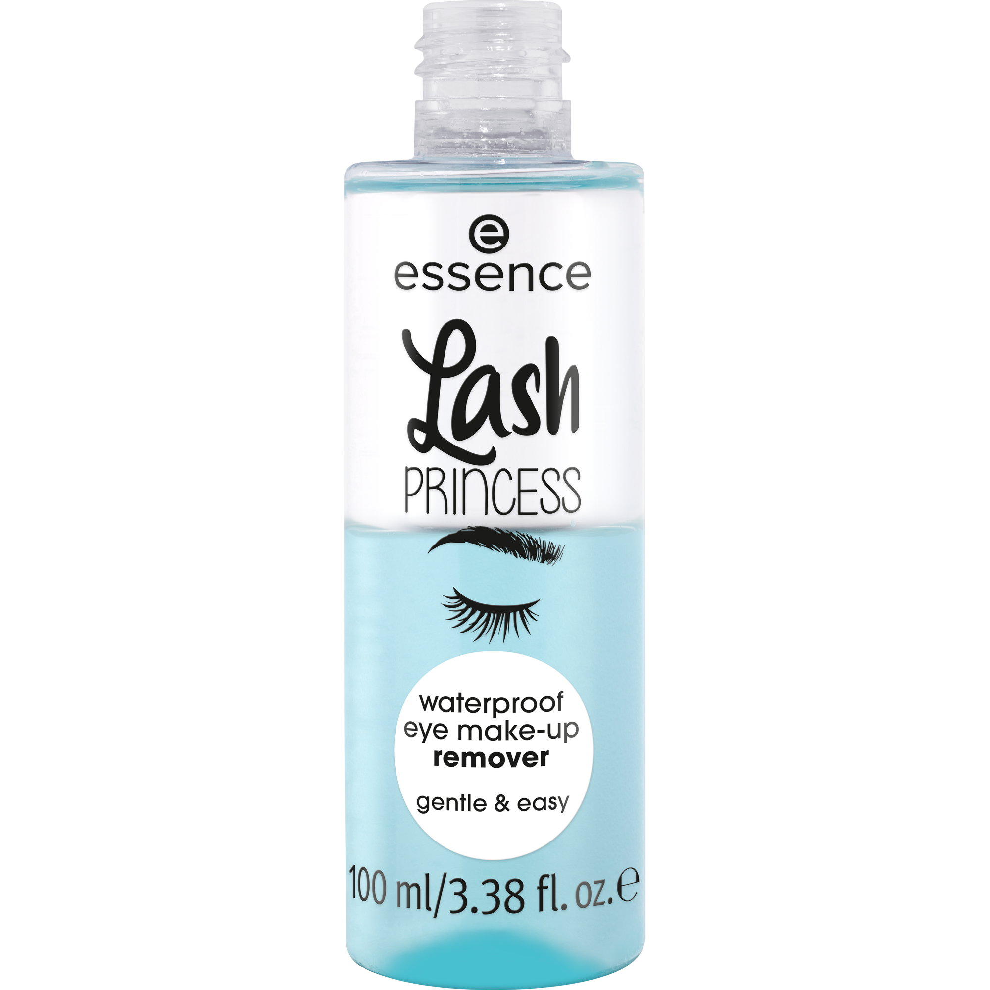 Lash PRINCESS waterproof eye make-up remover