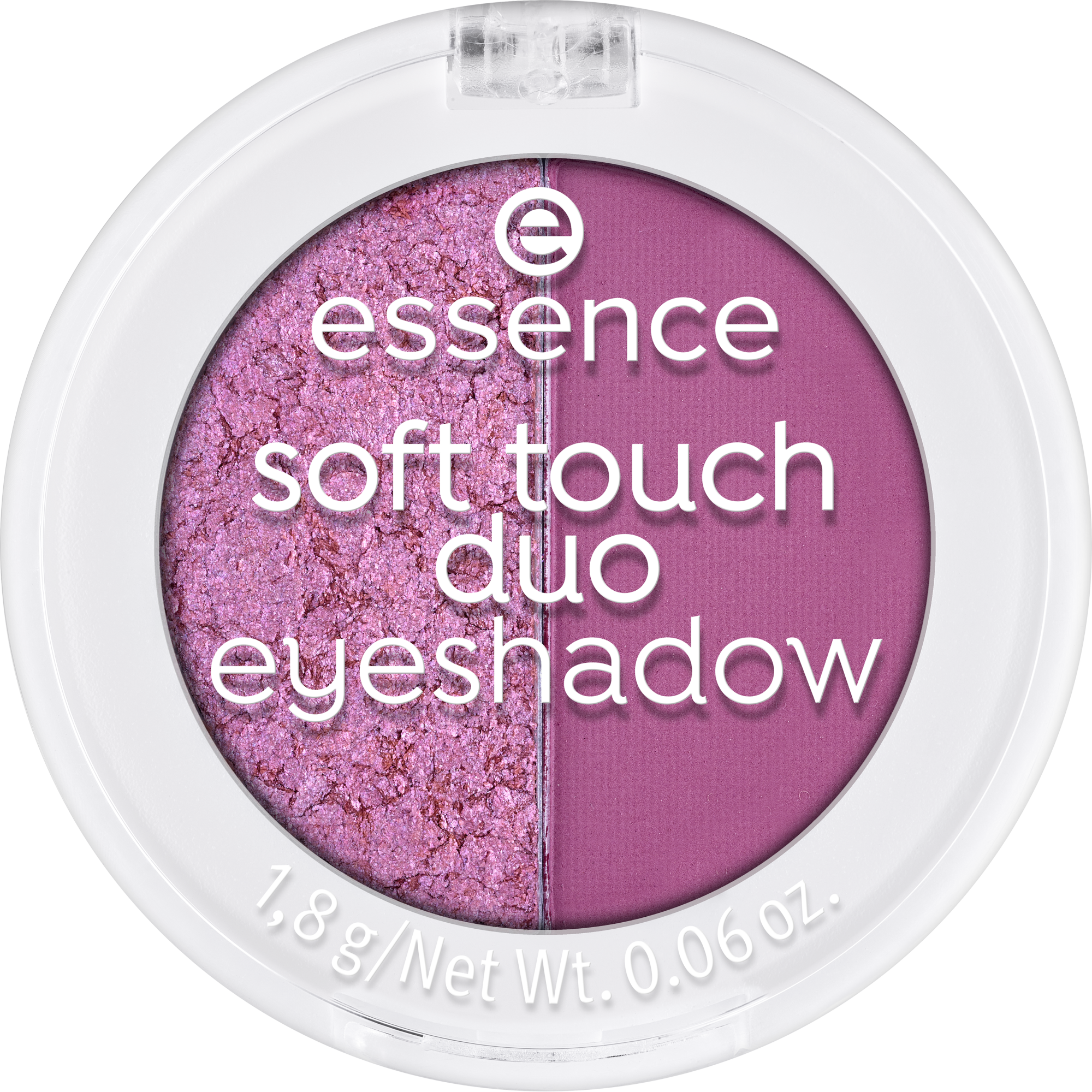 soft touch duo eyeshadow fard à paupières