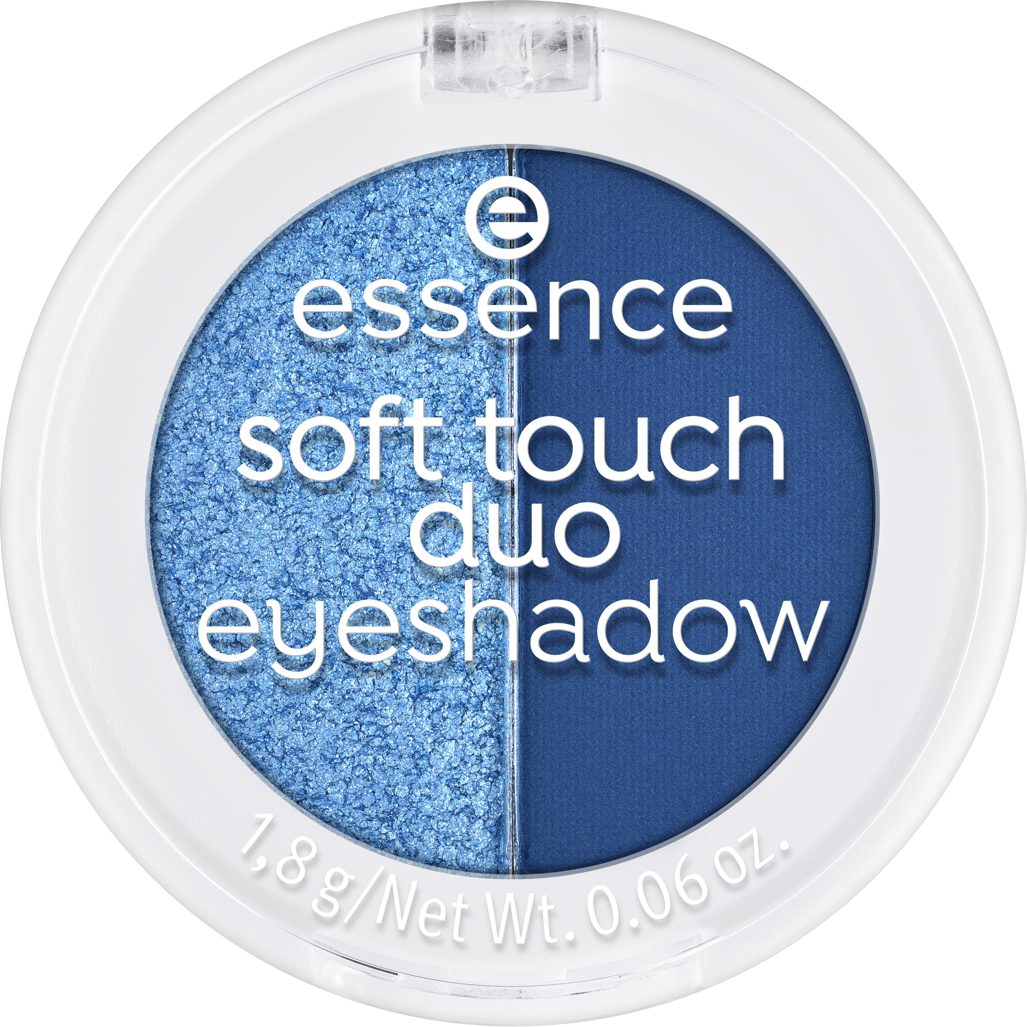 soft touch duo oogschaduw