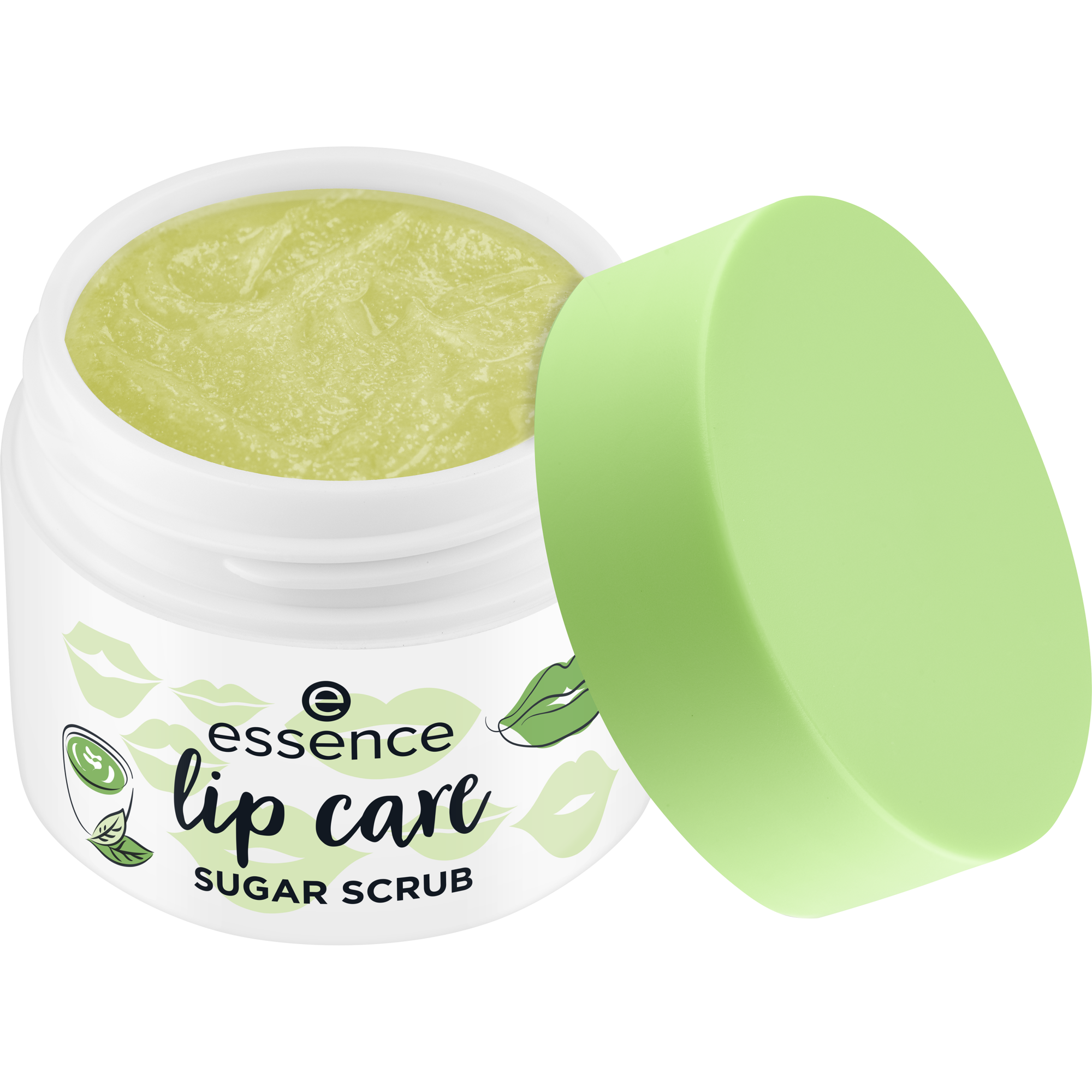 Ексфолиант за устни lip care SUGAR SCRUB