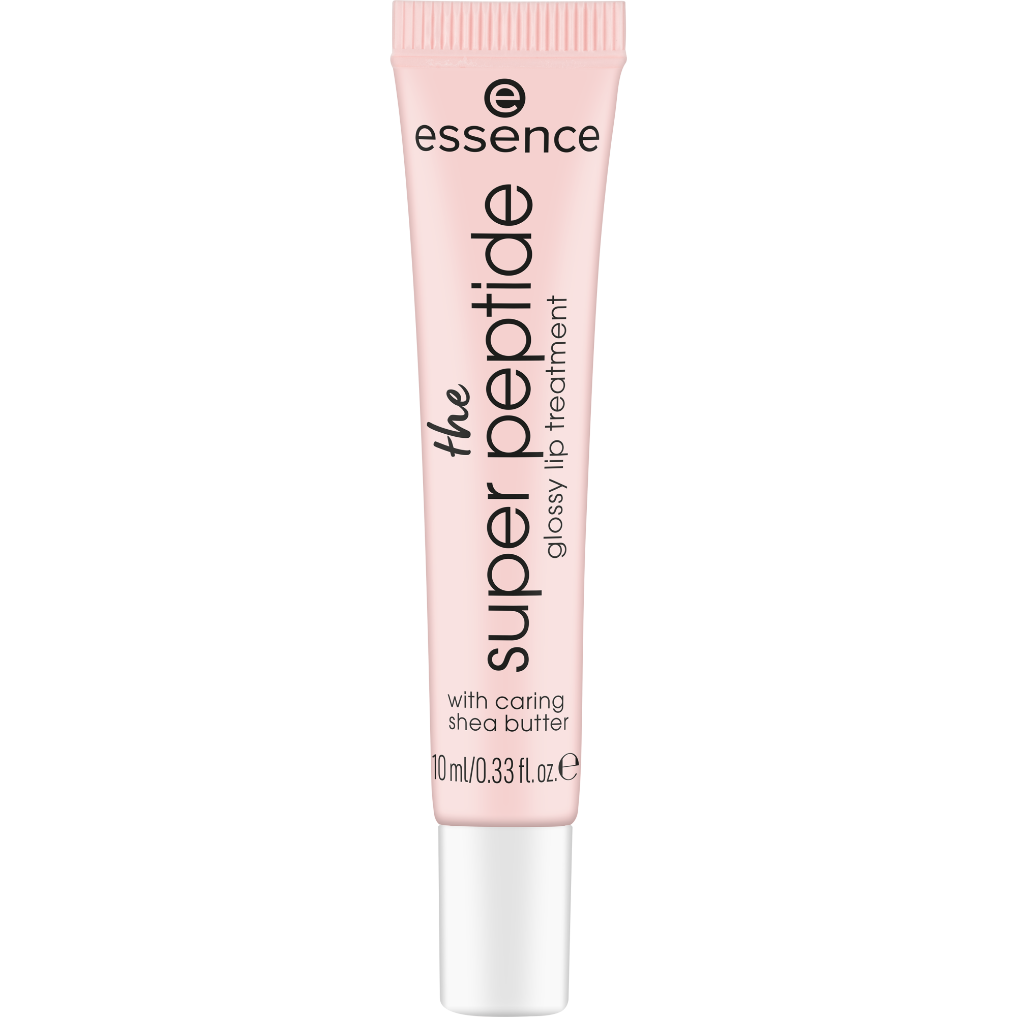 the super peptide glossy lip treatment kiiltävä huulihoito