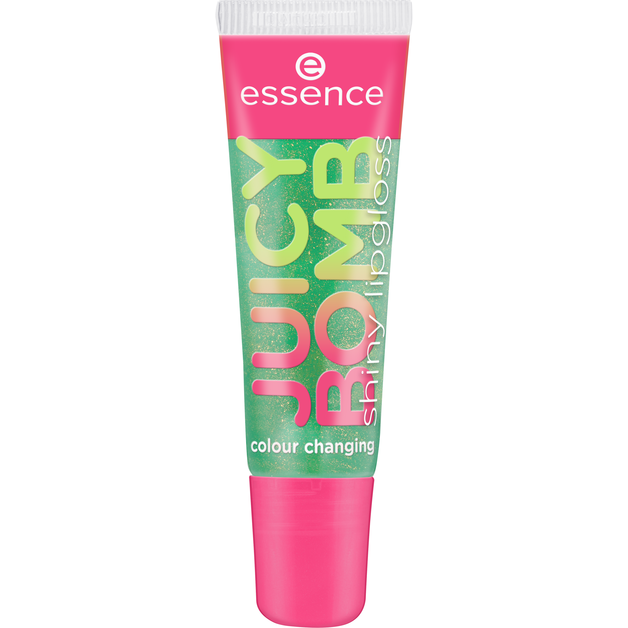 gloss para lábios JUICY BOMB