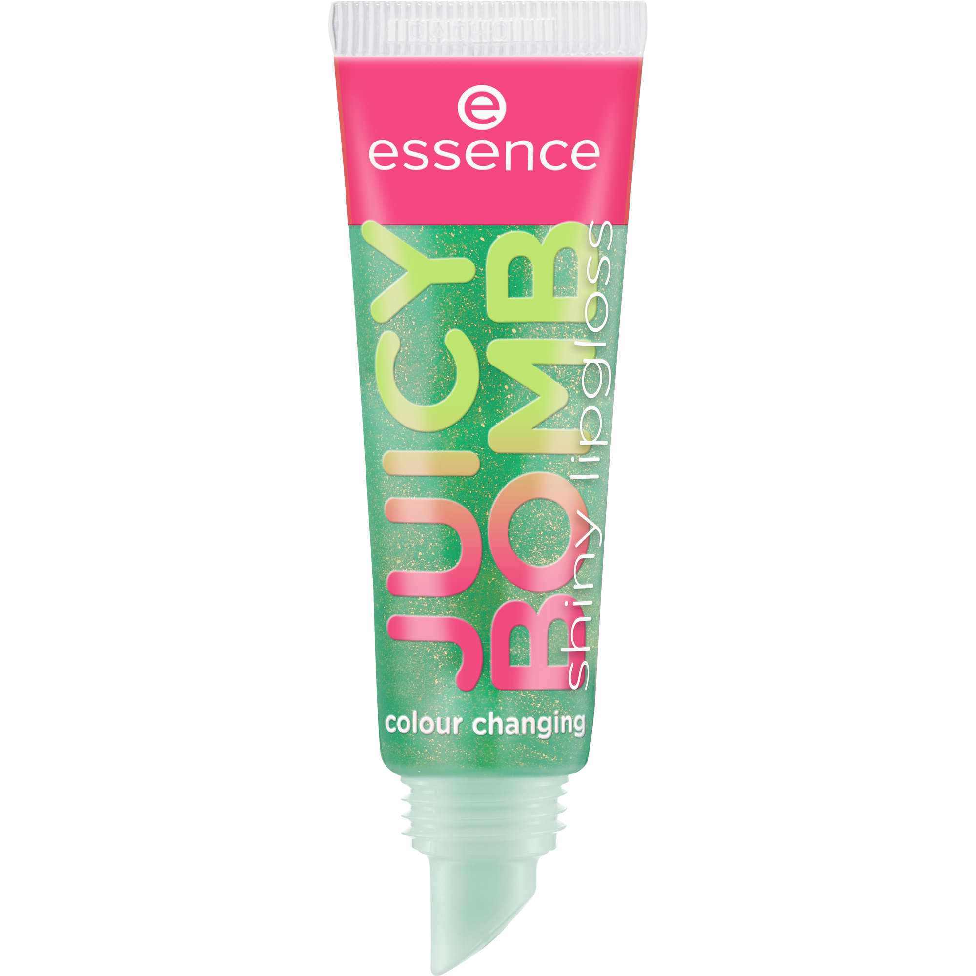 lūpų blizgesys juicy bomb shiny lipgloss