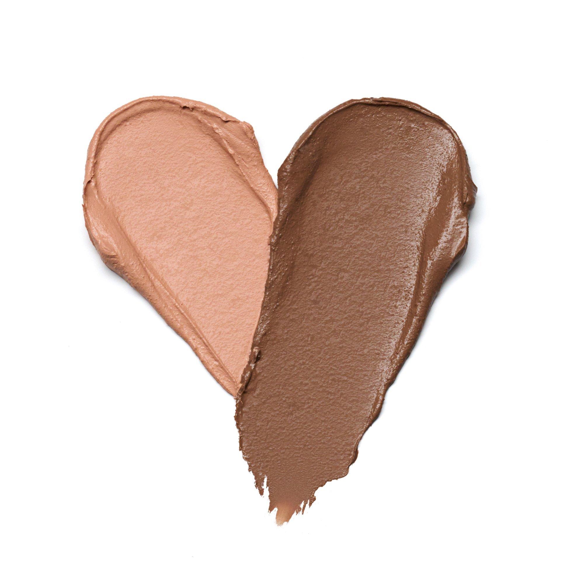 Duo contouring puikko.