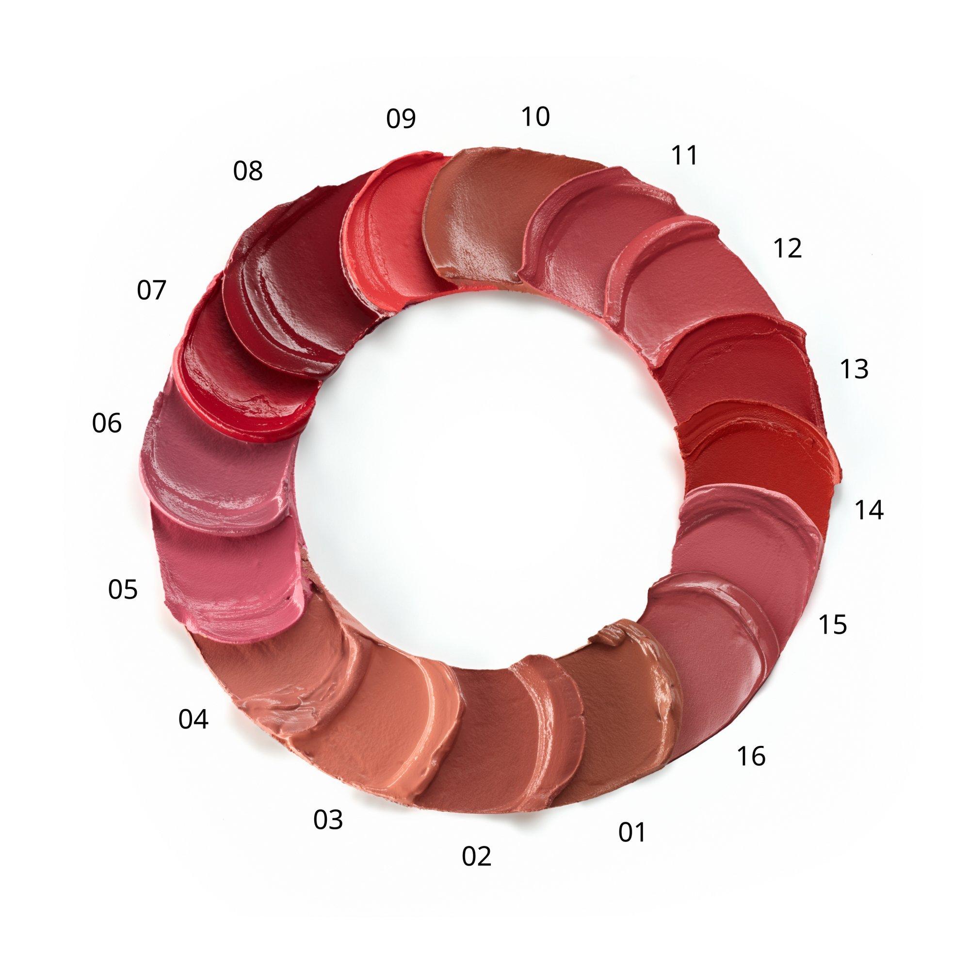 Skysti matiniai lūpų dažai 8h MATTE liquid lipstick