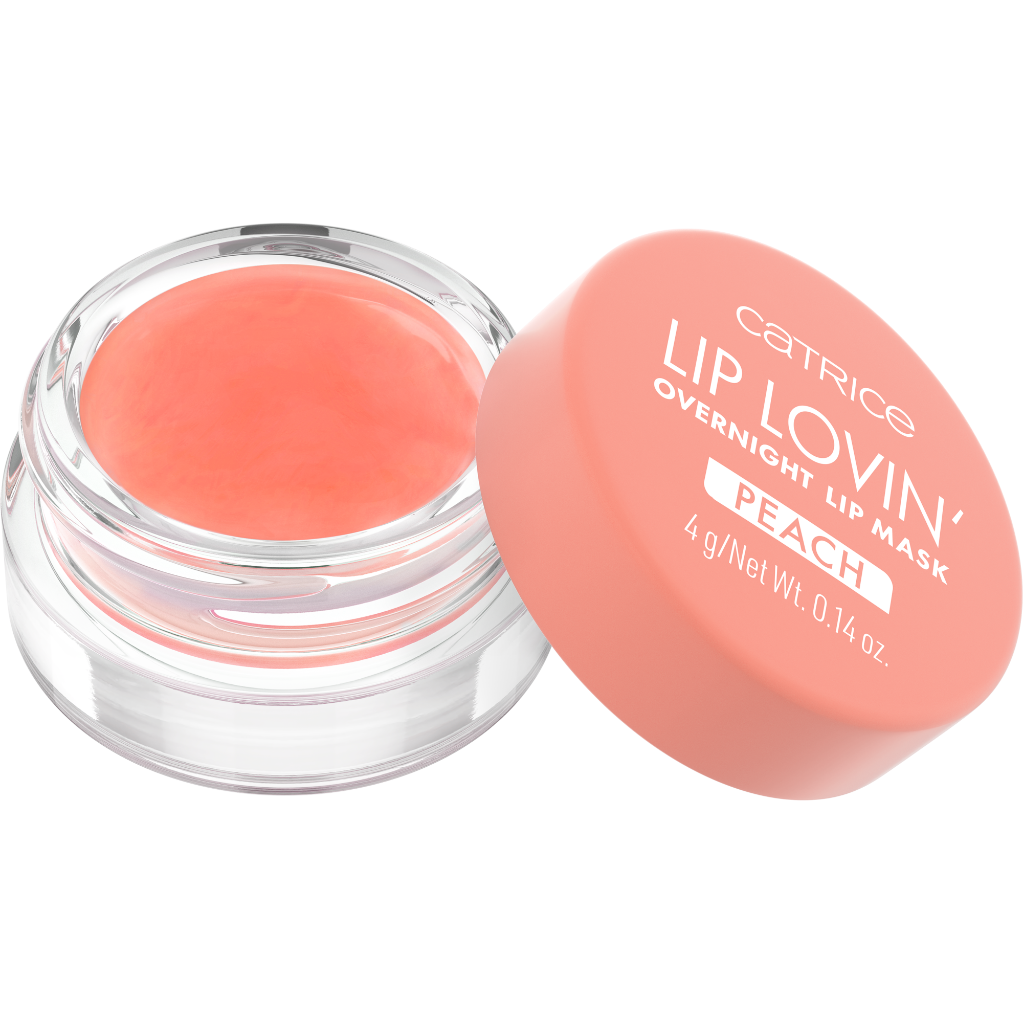 Lip Lovin' Overnight Lip Mask masque de nuit pour les lèvres