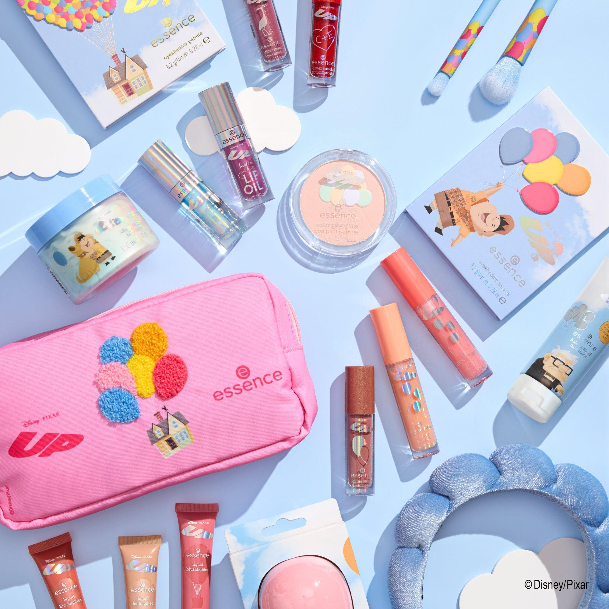 Disney Pixar Up glitter switch vloeibare lipstick