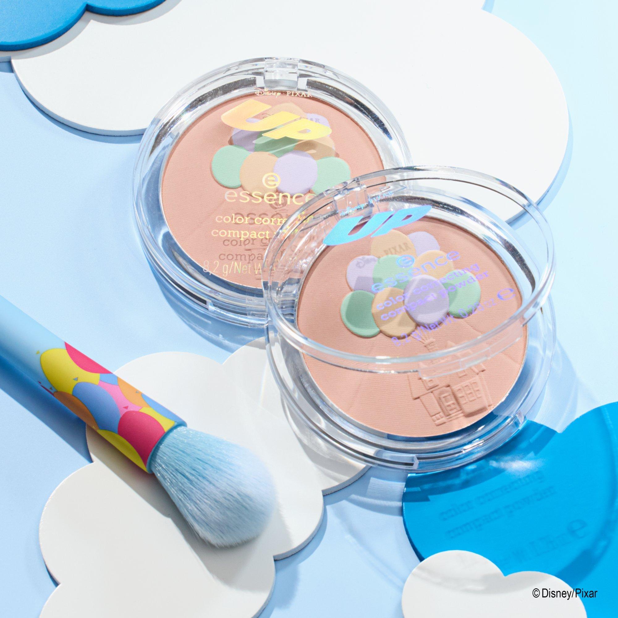 Disney Pixar Up color correcting kompaktni puder