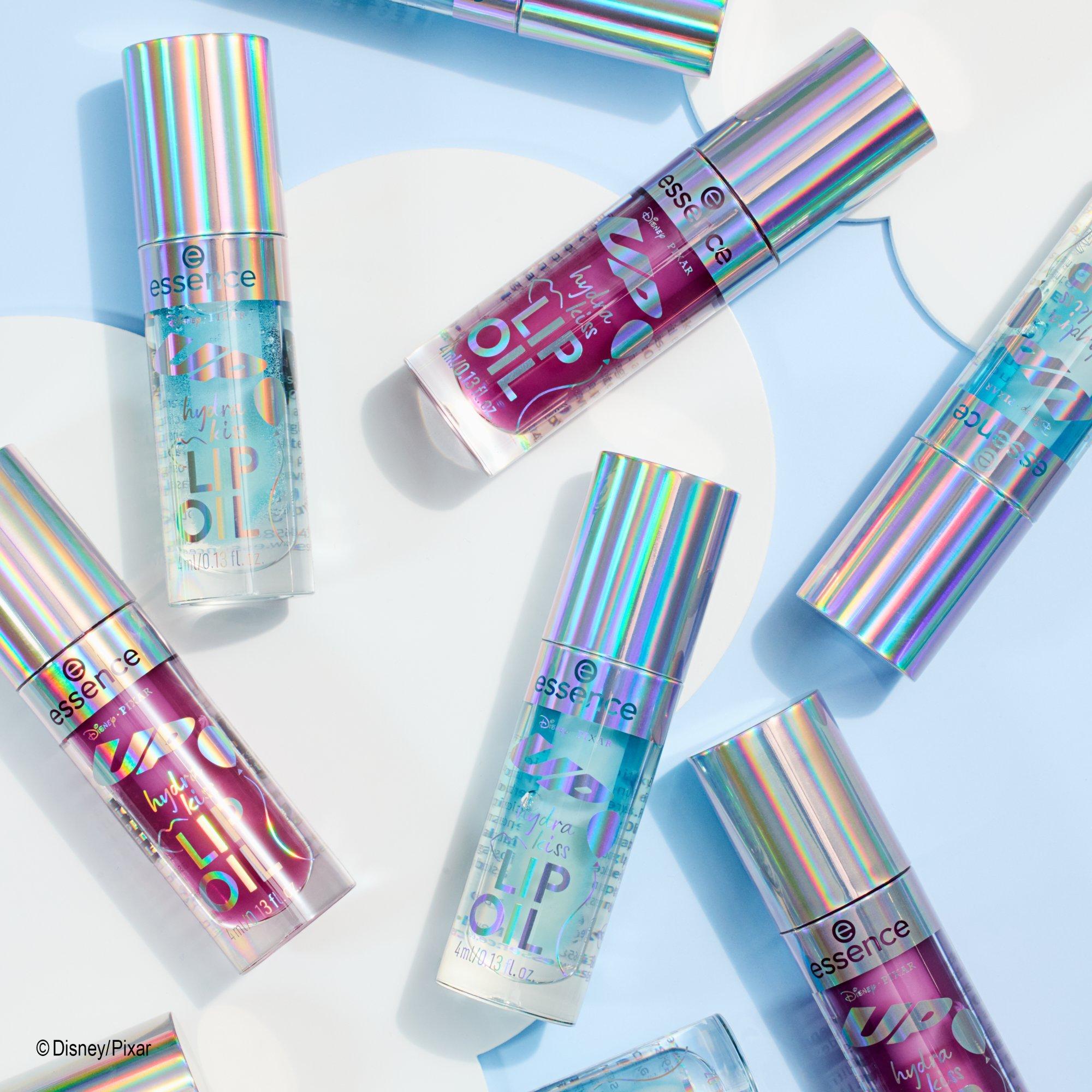 Disney Pixar Up hydra kiss LIP OIL