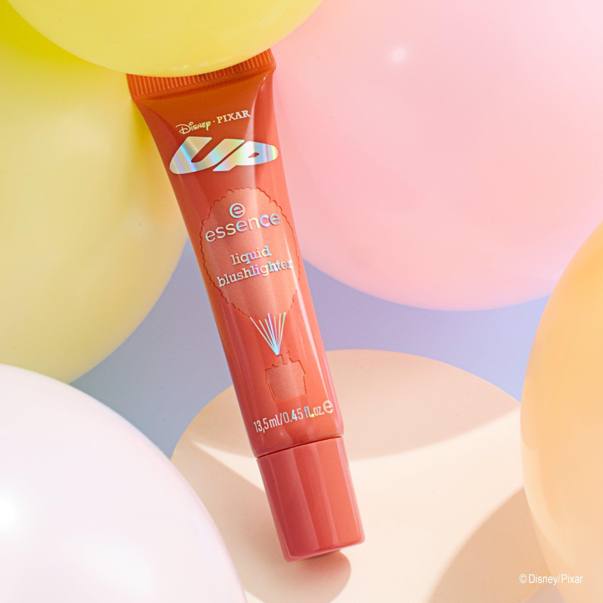 Disney Pixar Up blushlighter liquido