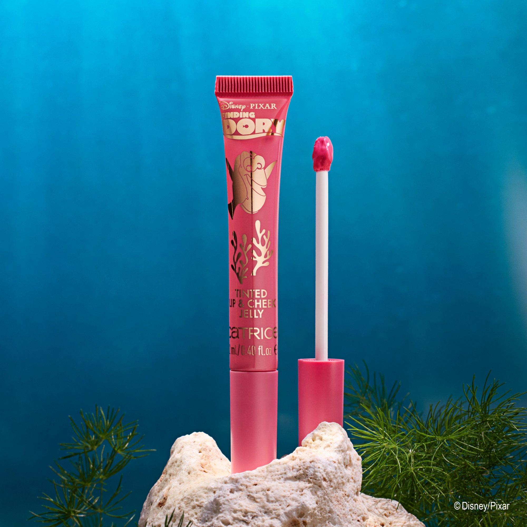 Disney Pixar Finding Dory Tinted Lip & Cheek Jelly