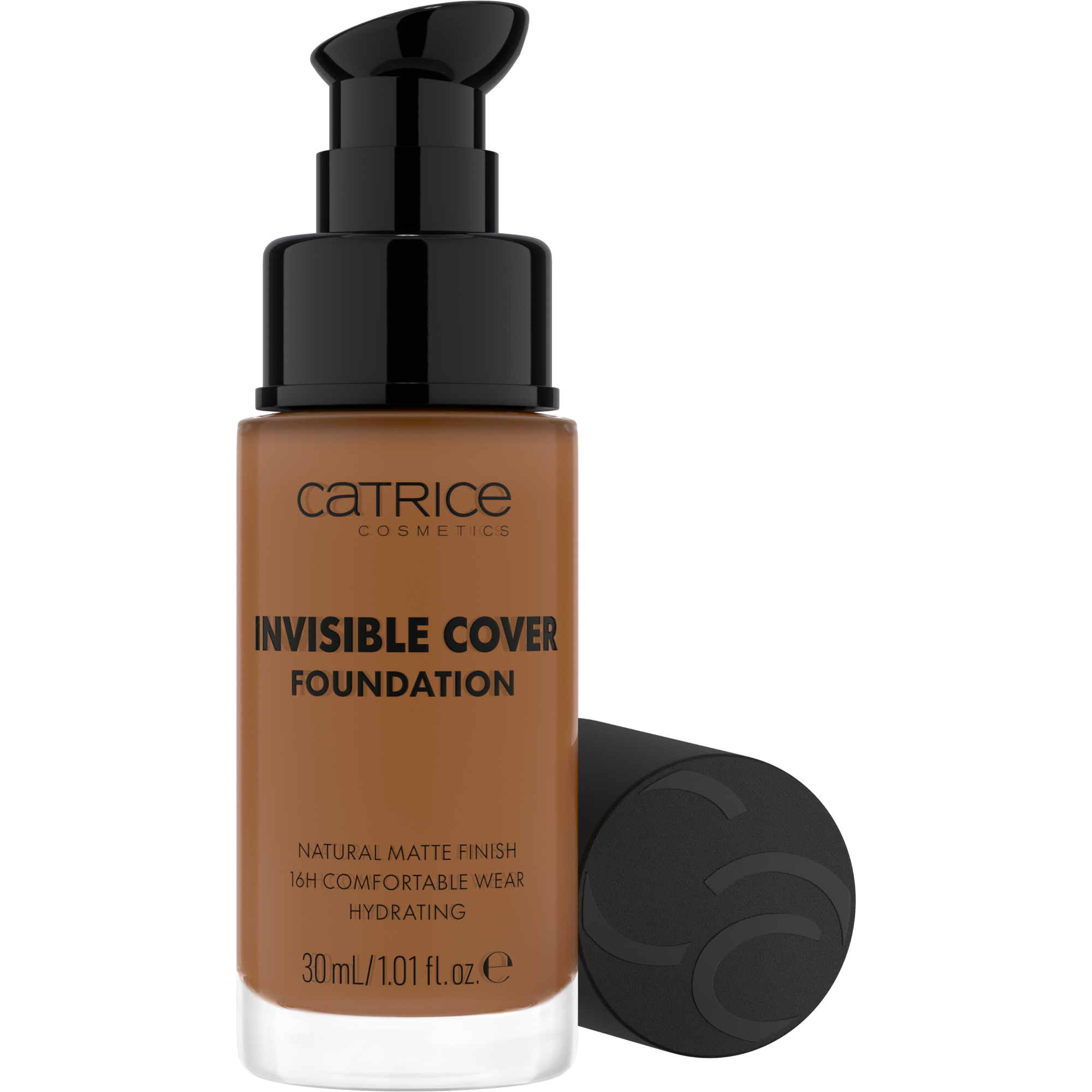 Invisible Cover Foundation fond de teint