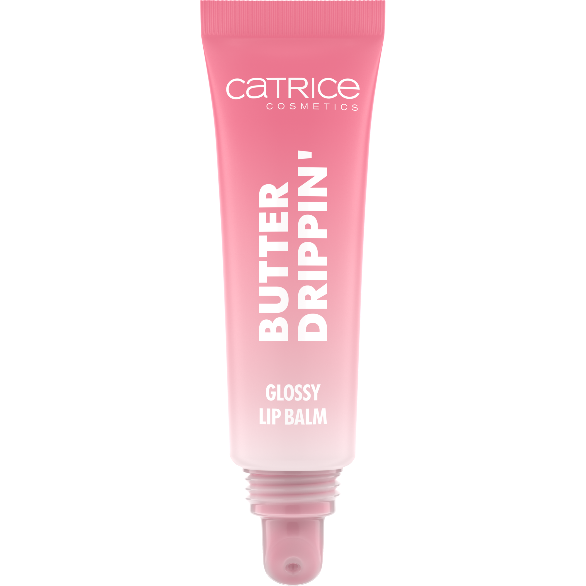 Bálsamo labial brillante Butter Drippin' Glossy Lip Balm