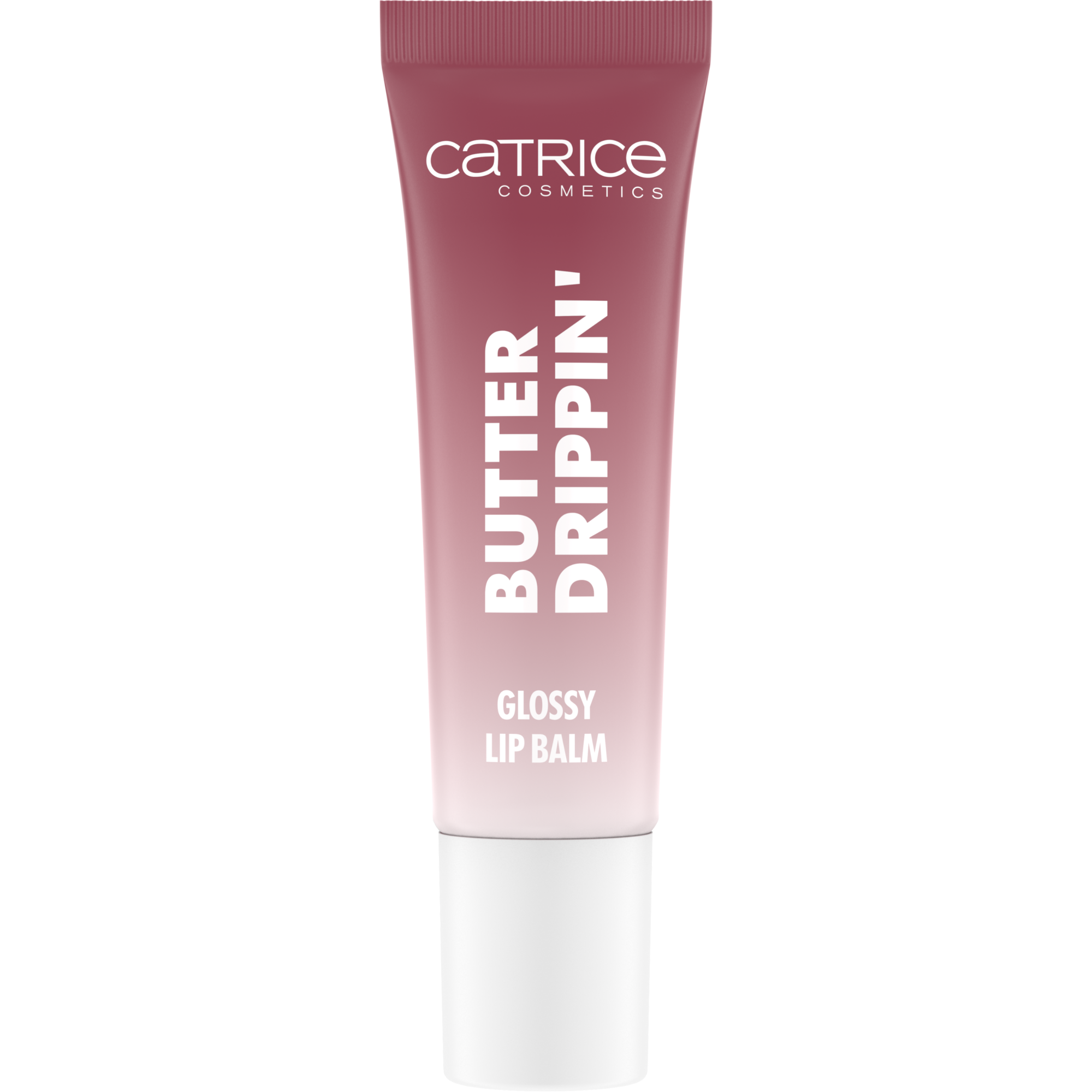 Bálsamo labial brillante Butter Drippin' Glossy Lip Balm