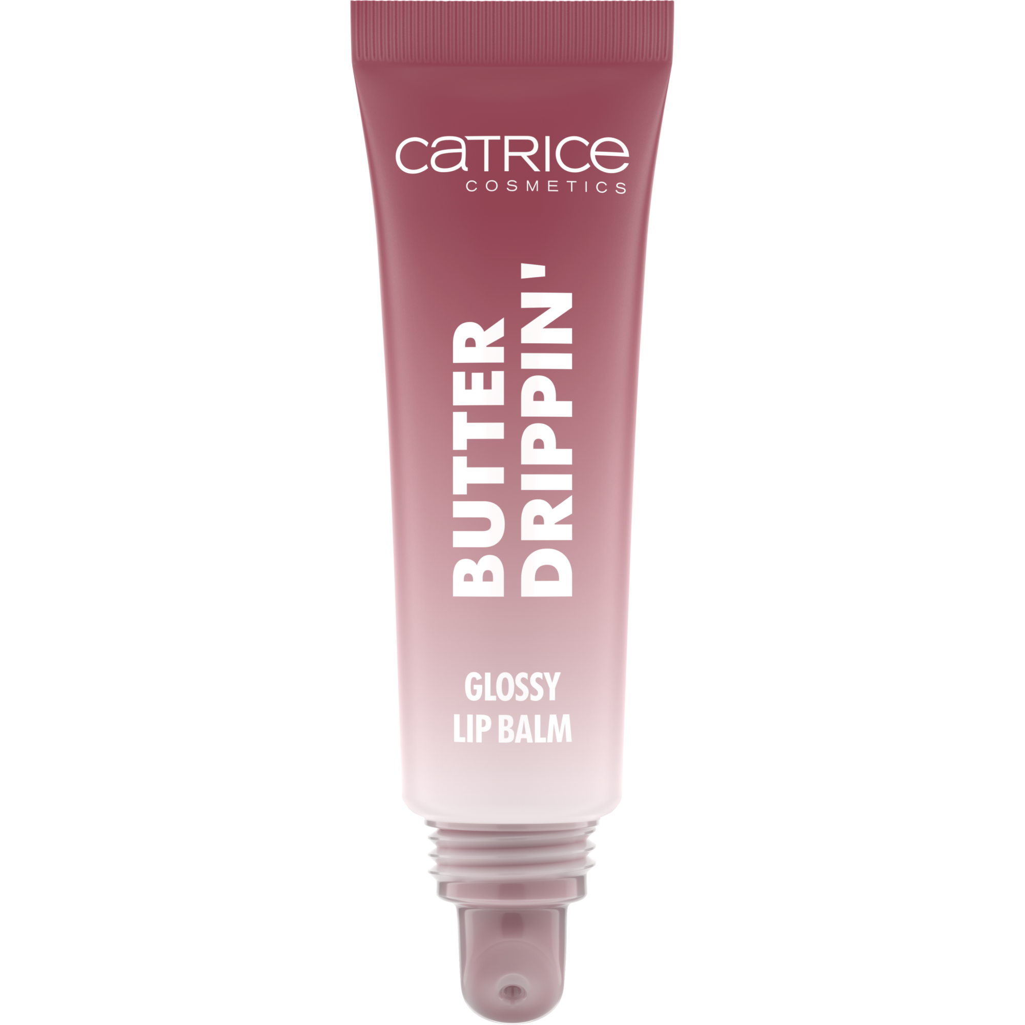 Bálsamo labial brillante Butter Drippin' Glossy Lip Balm