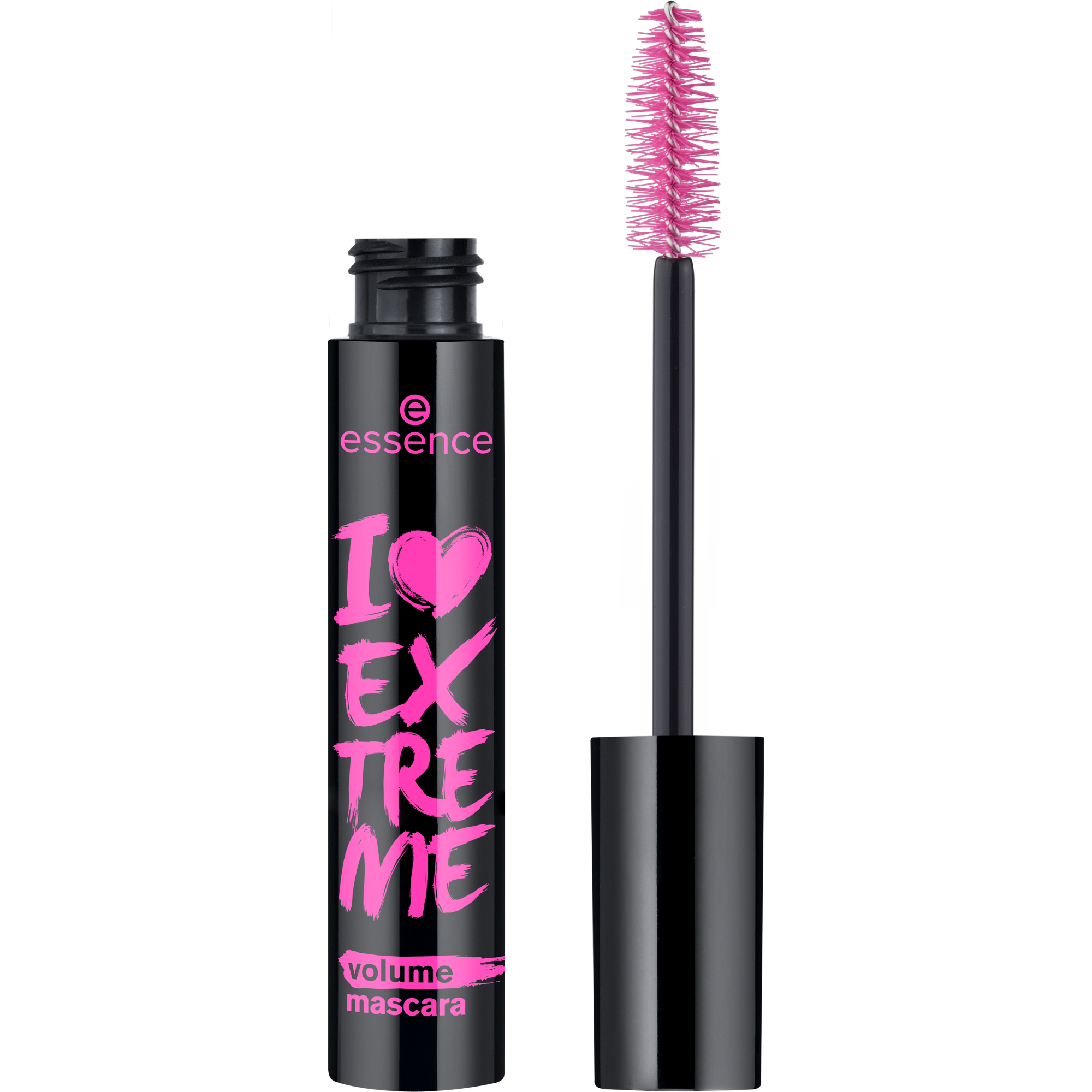 I LOVE EXTREME volume mascara