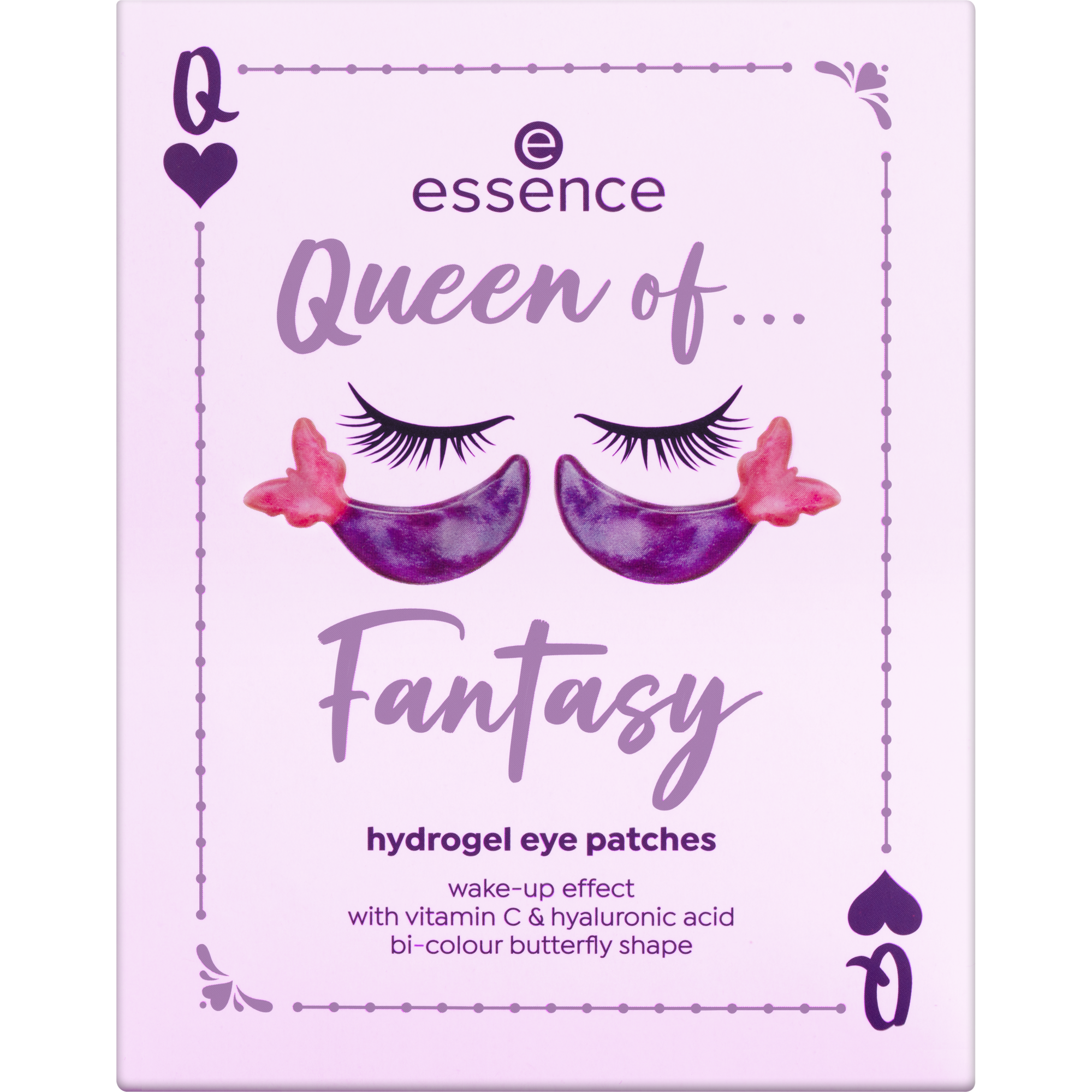 Queen of... Fantastični hidrogelni jastučići za oči