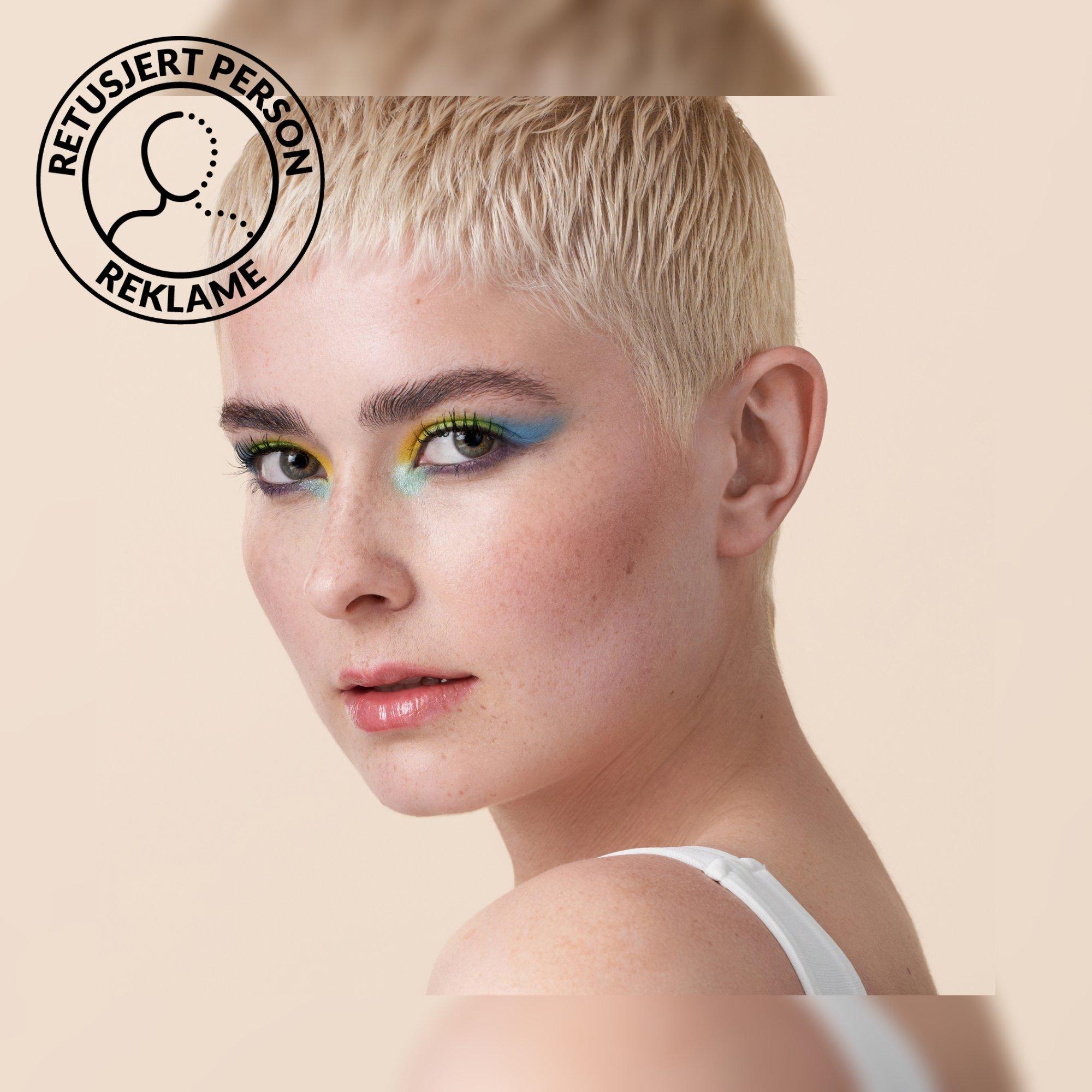 Colour & Fix Brow Gel Mascara