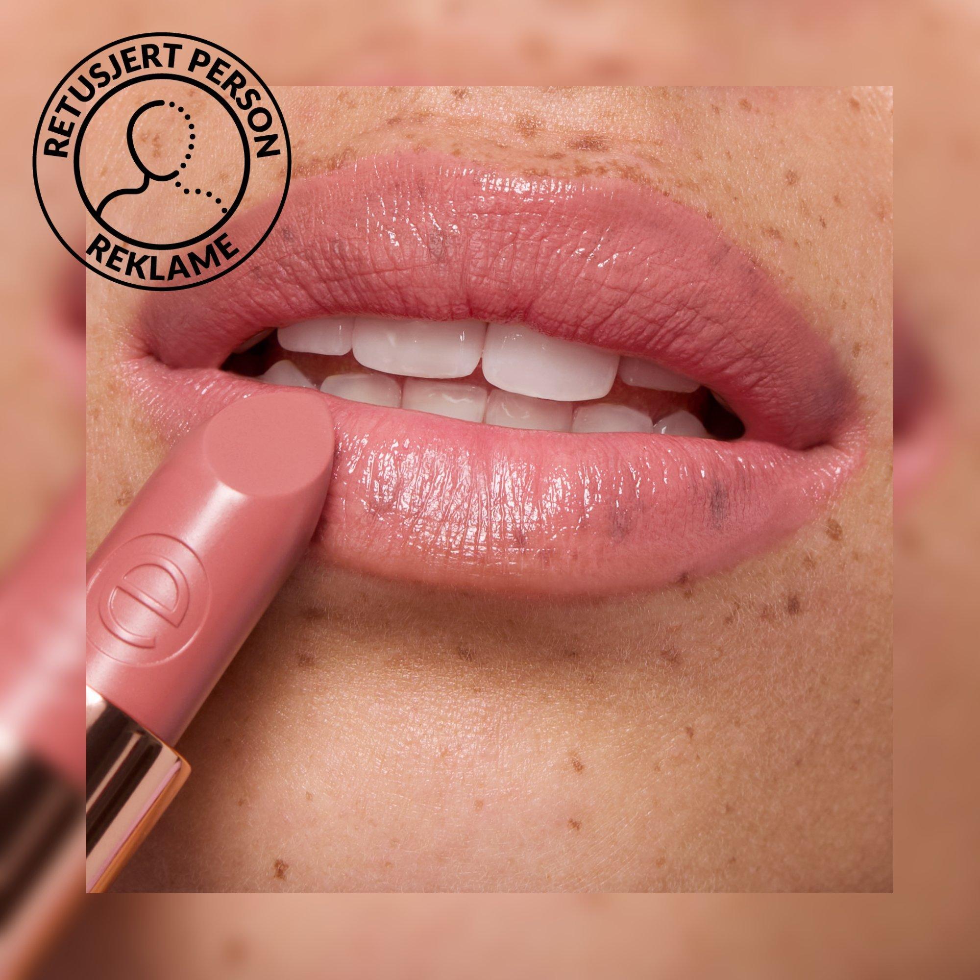 hydrating nude lipstick