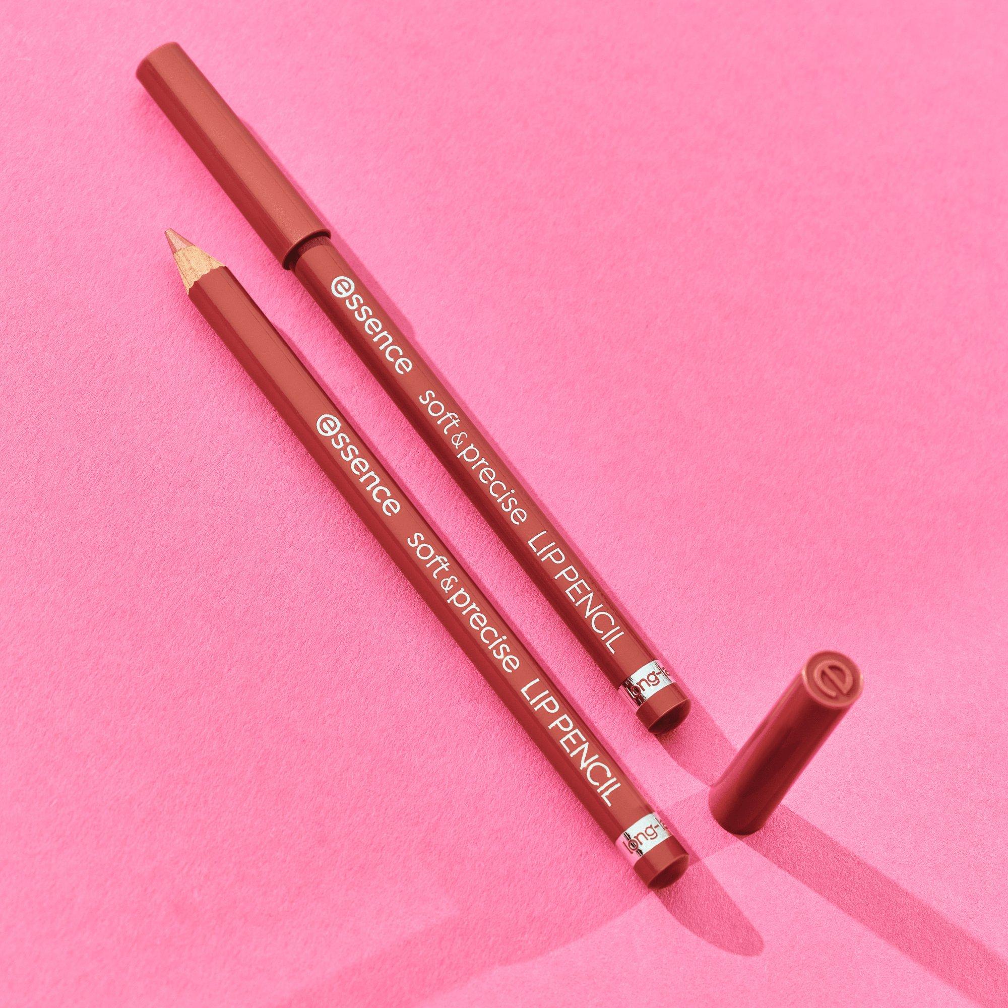 soft & precise LIP PENCIL crayon lèvres