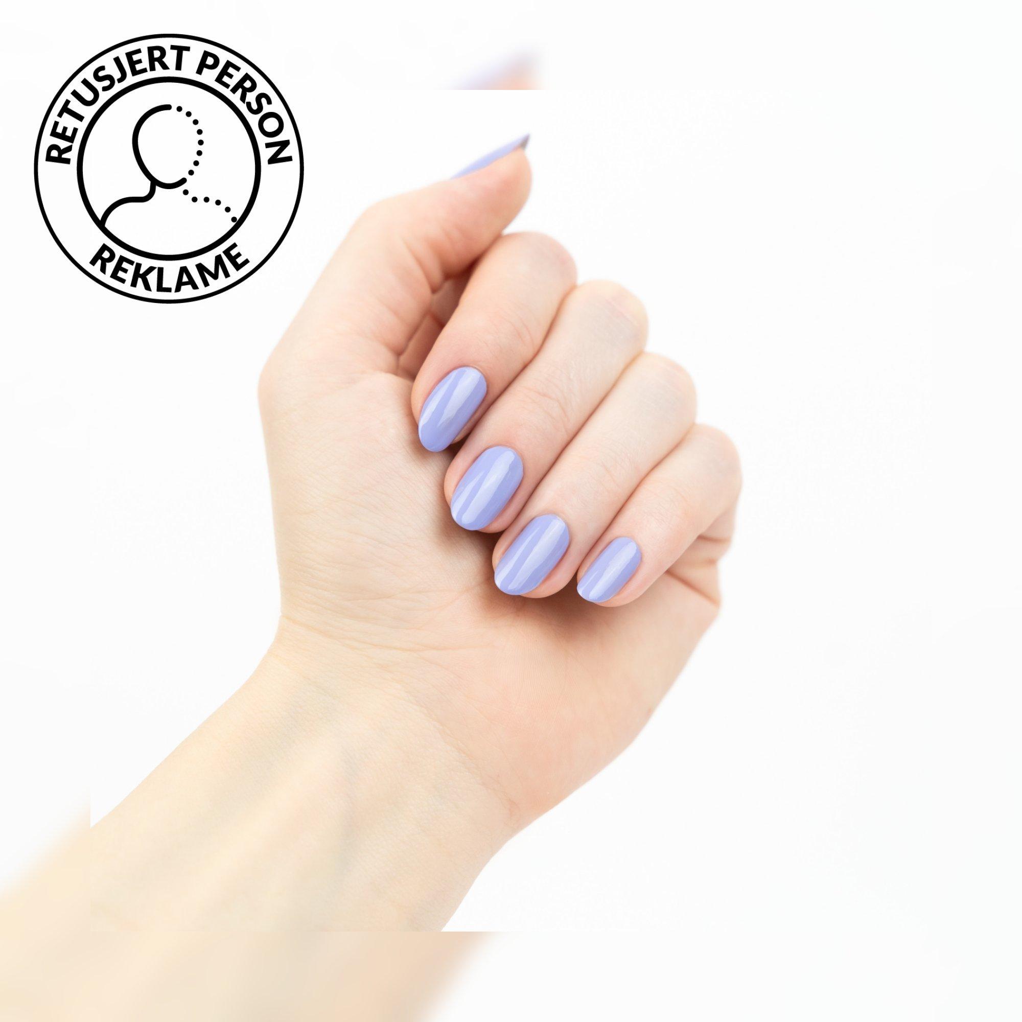 gel nail colour