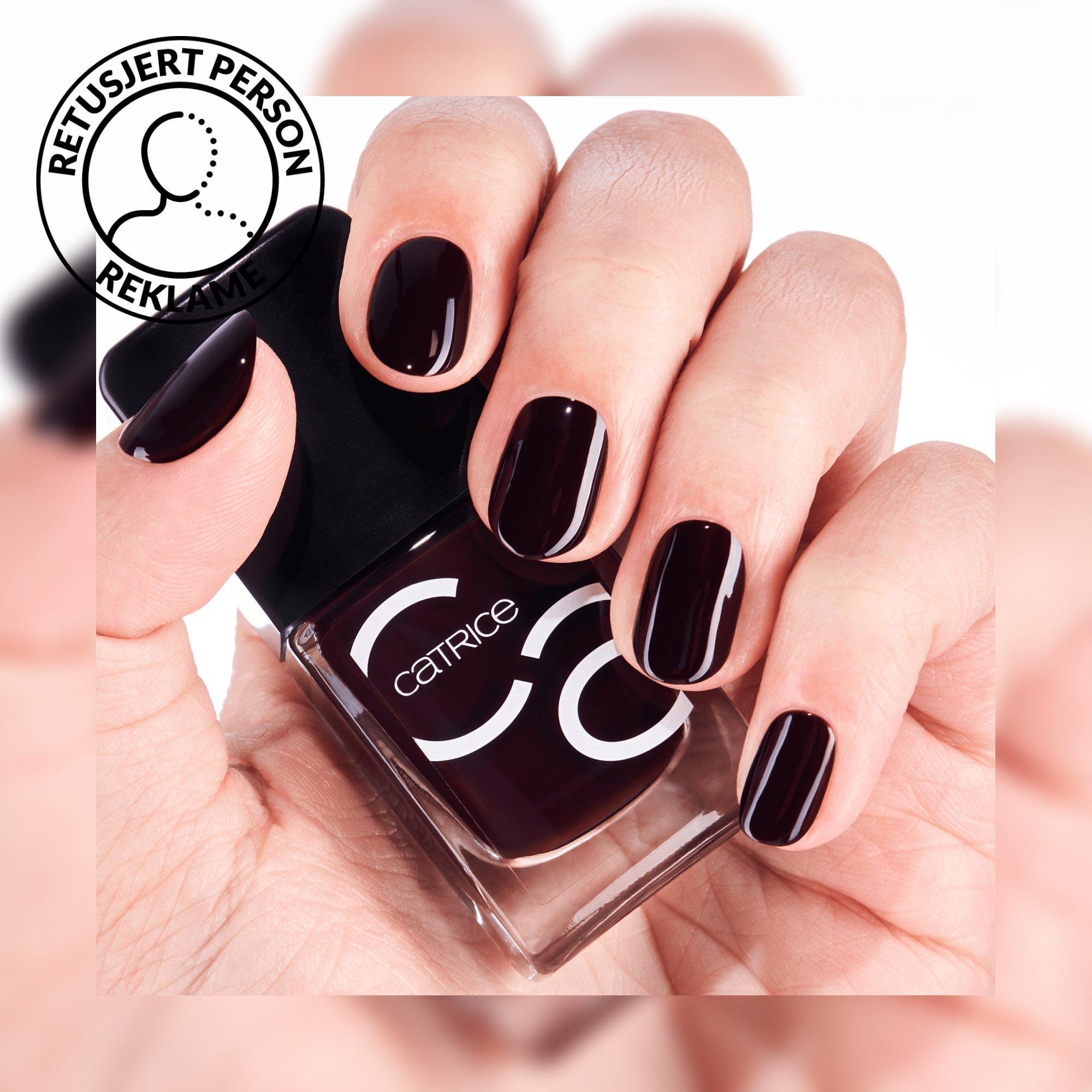 CATRICE ICONAILS Gel Lacquer