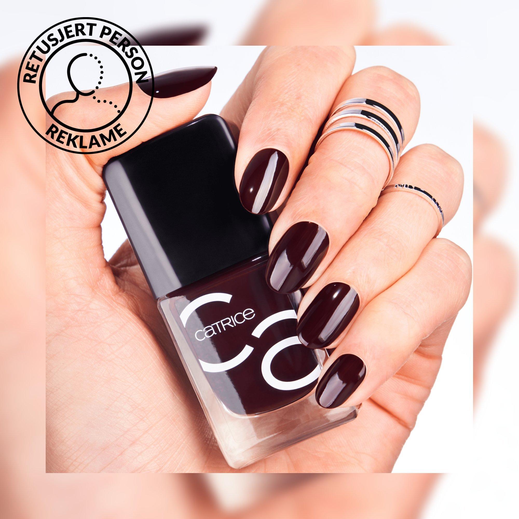 CATRICE ICONAILS Gel Lacquer