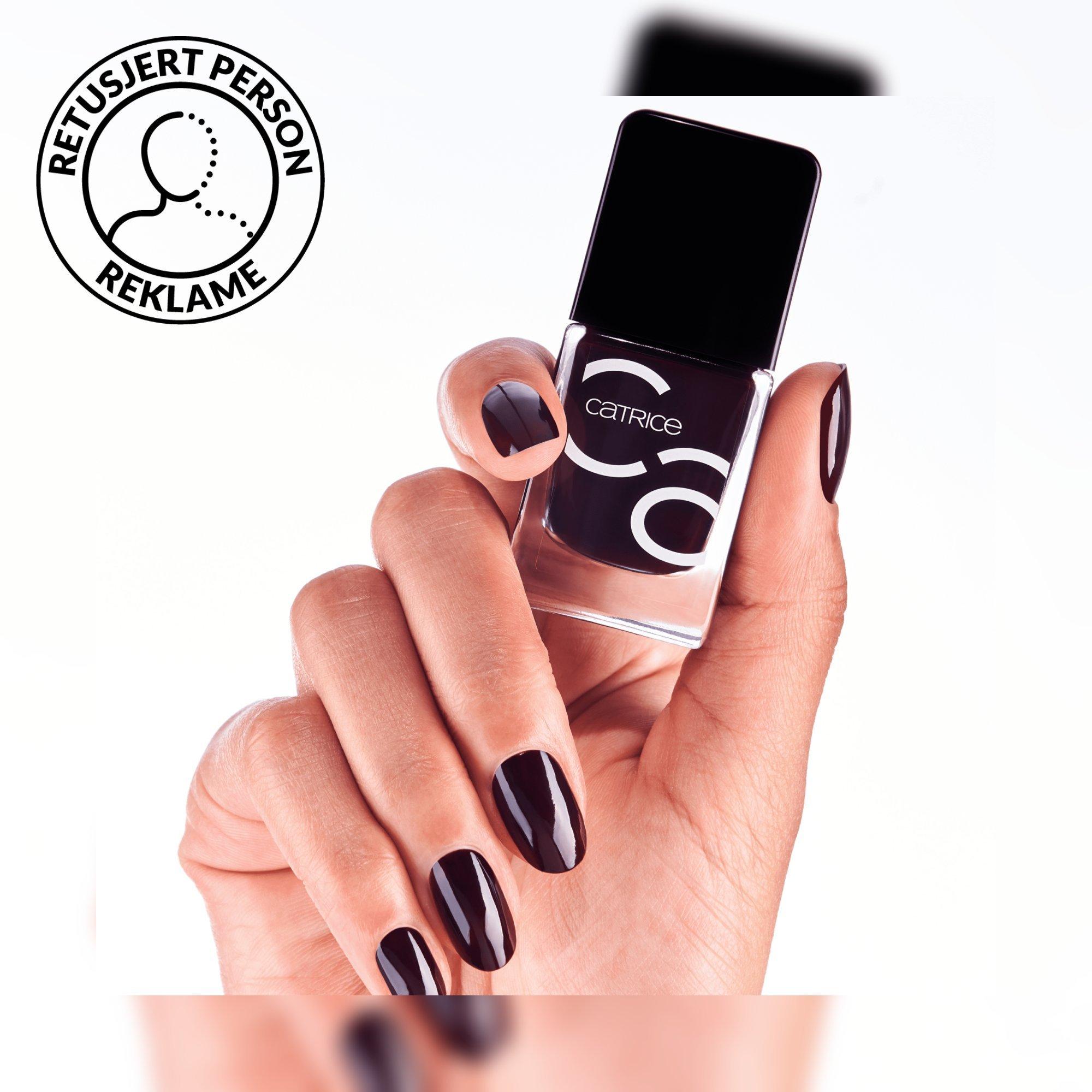 CATRICE ICONAILS Gel Lacquer