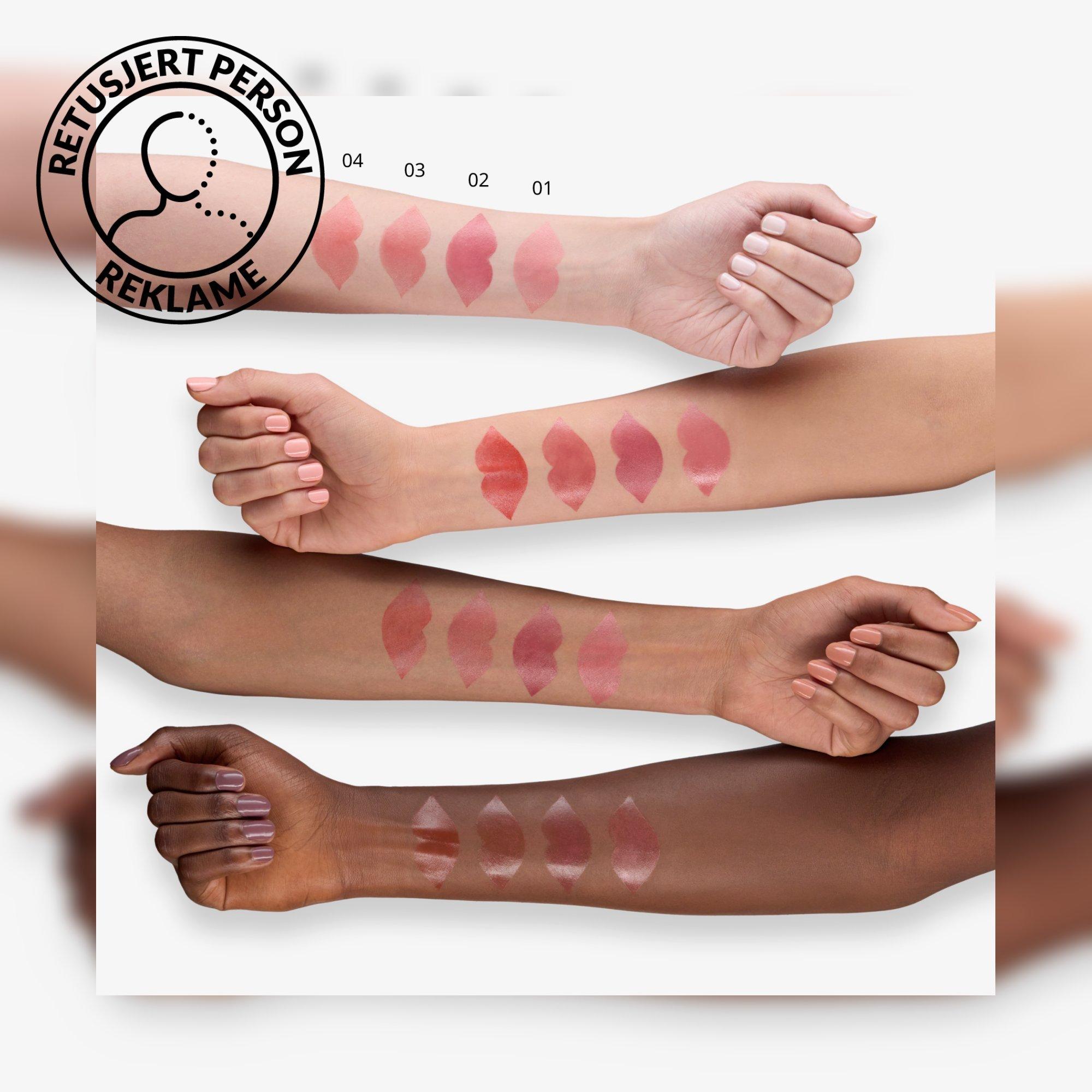 TINTED Kiss Hydrating Lip Tint