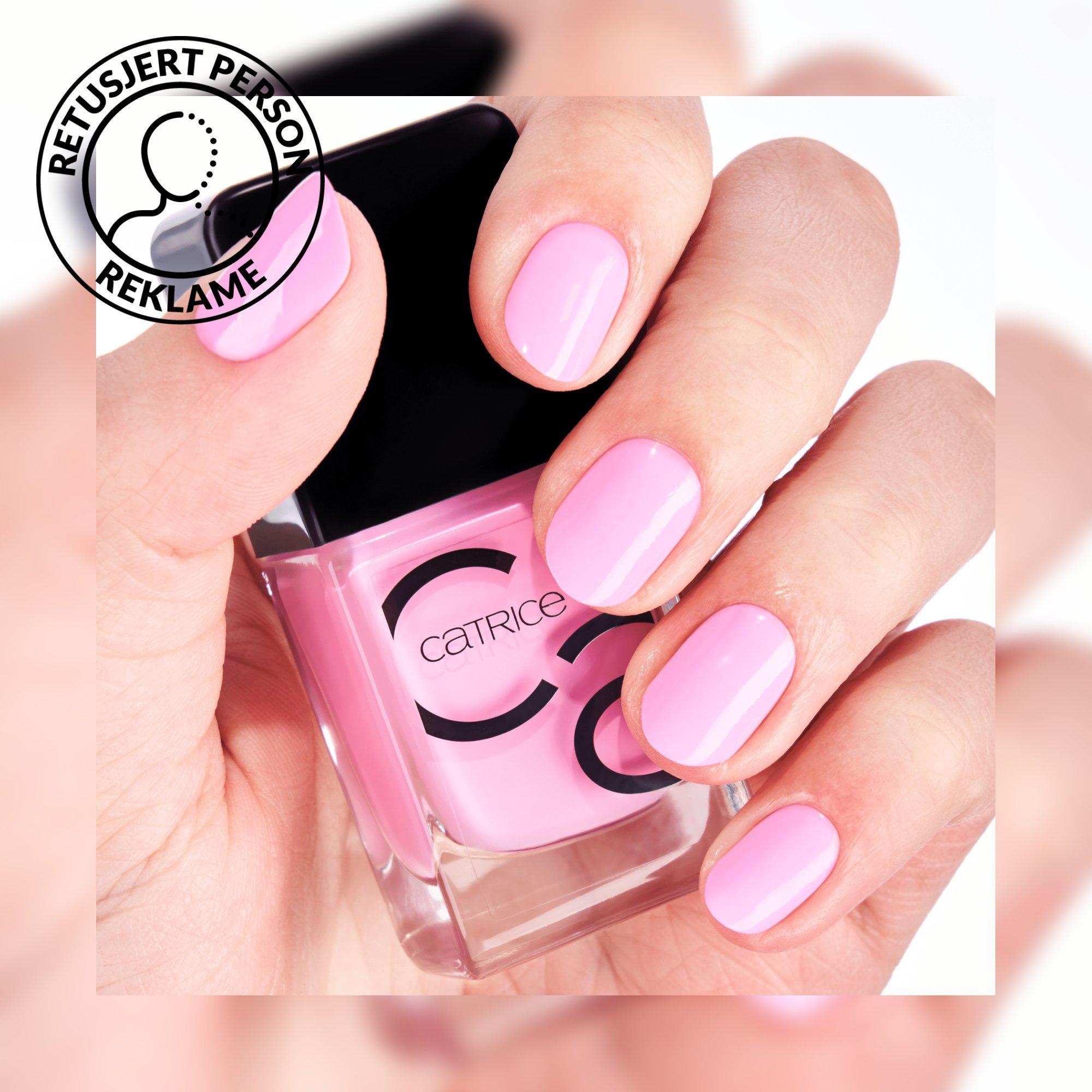 CATRICE ICONAILS Gel Lacquer