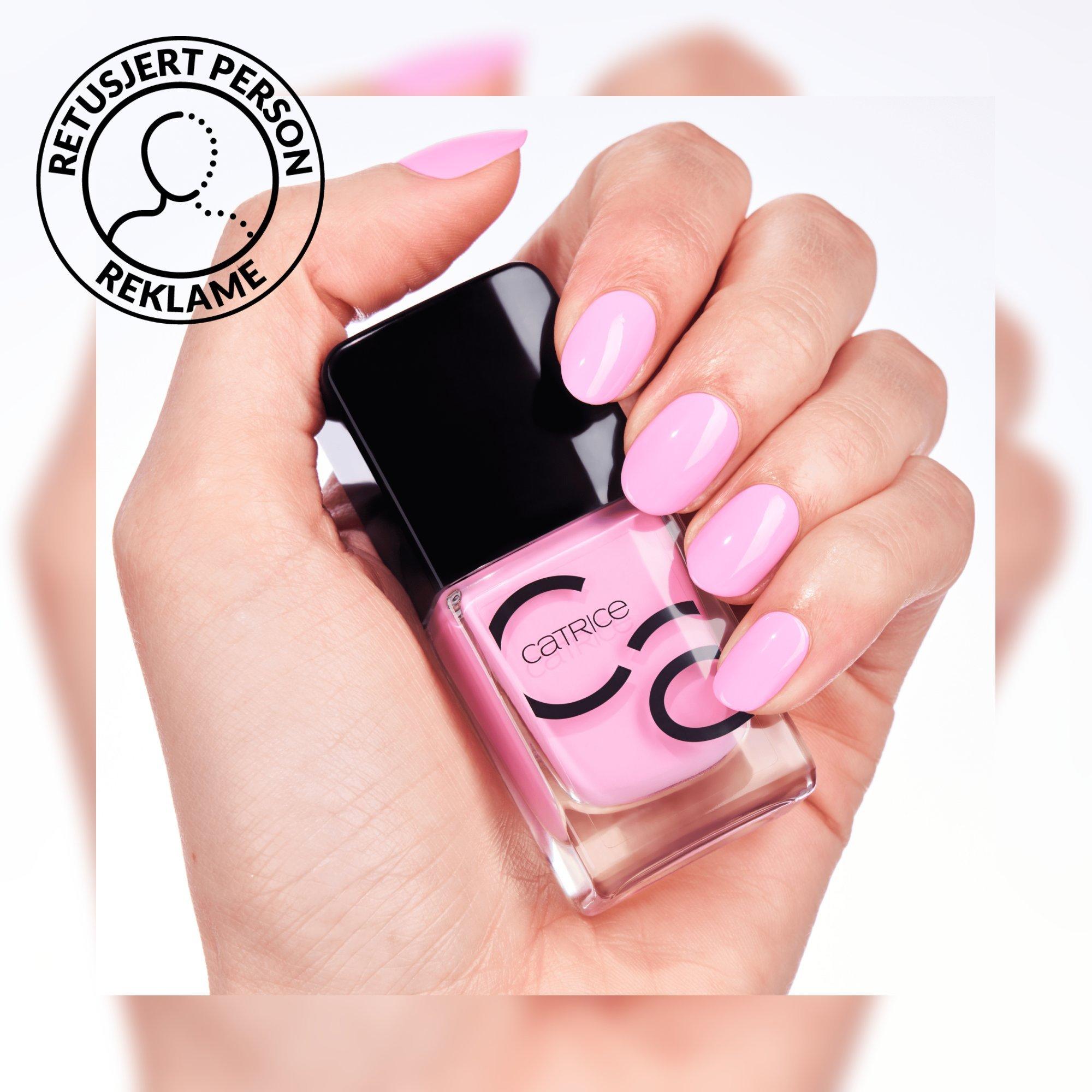 CATRICE ICONAILS Gel Lacquer