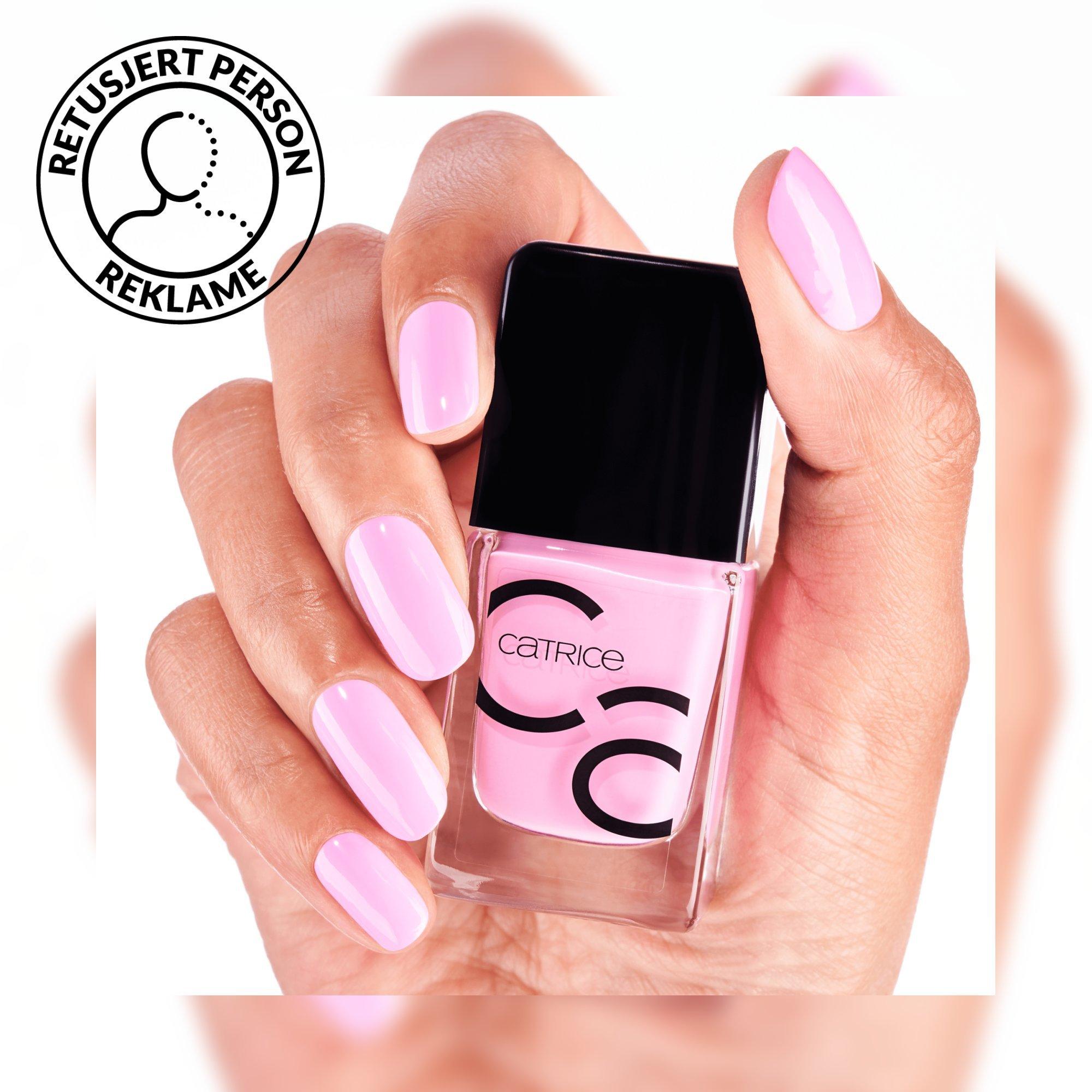 CATRICE ICONAILS Gel Lacquer