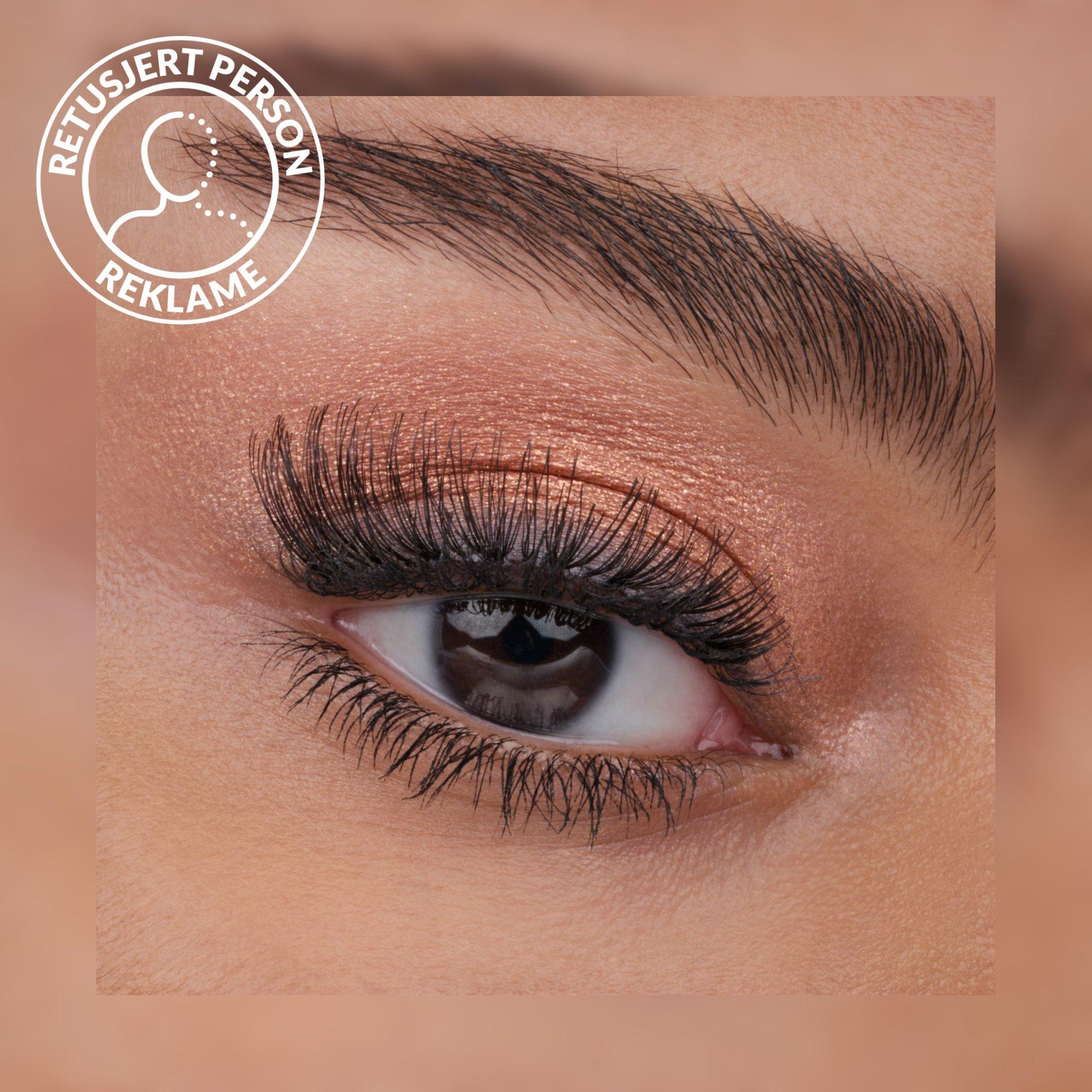 Faked Insane Length Lashes