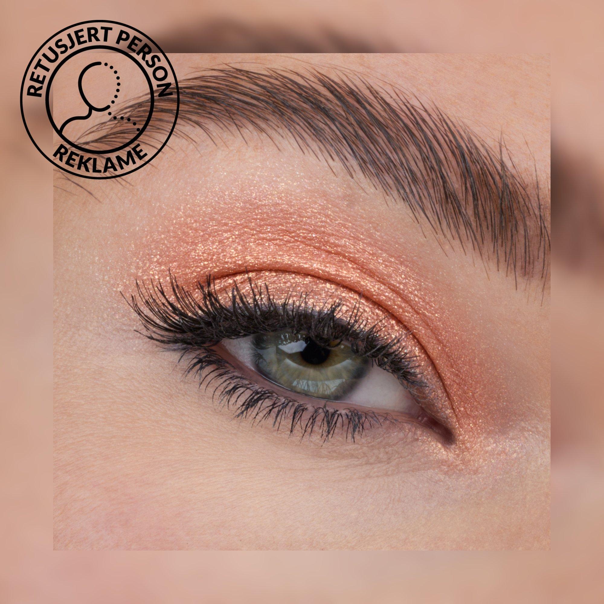 Faked Insane Length Lashes