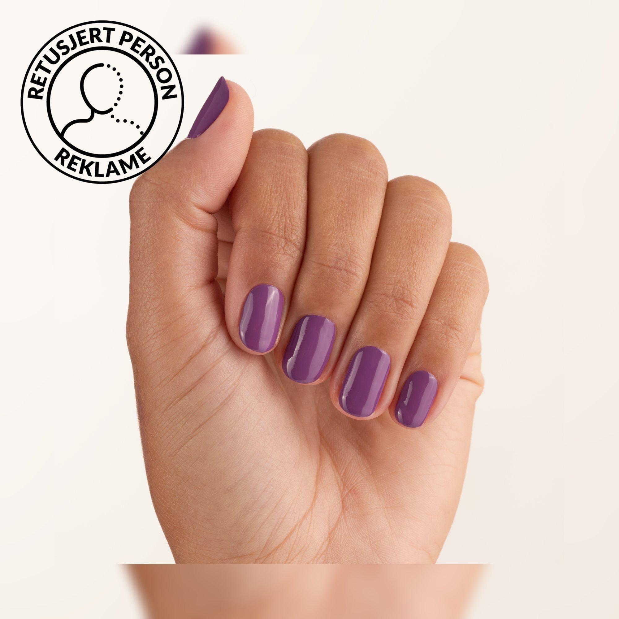 gel nail colour