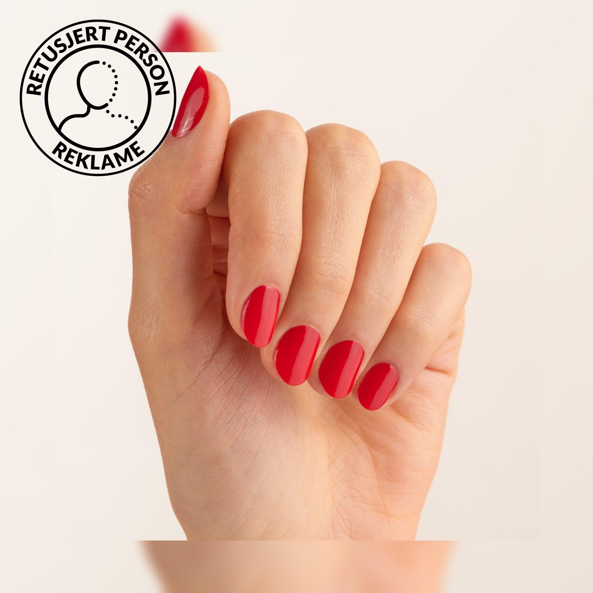 gel nail colour
