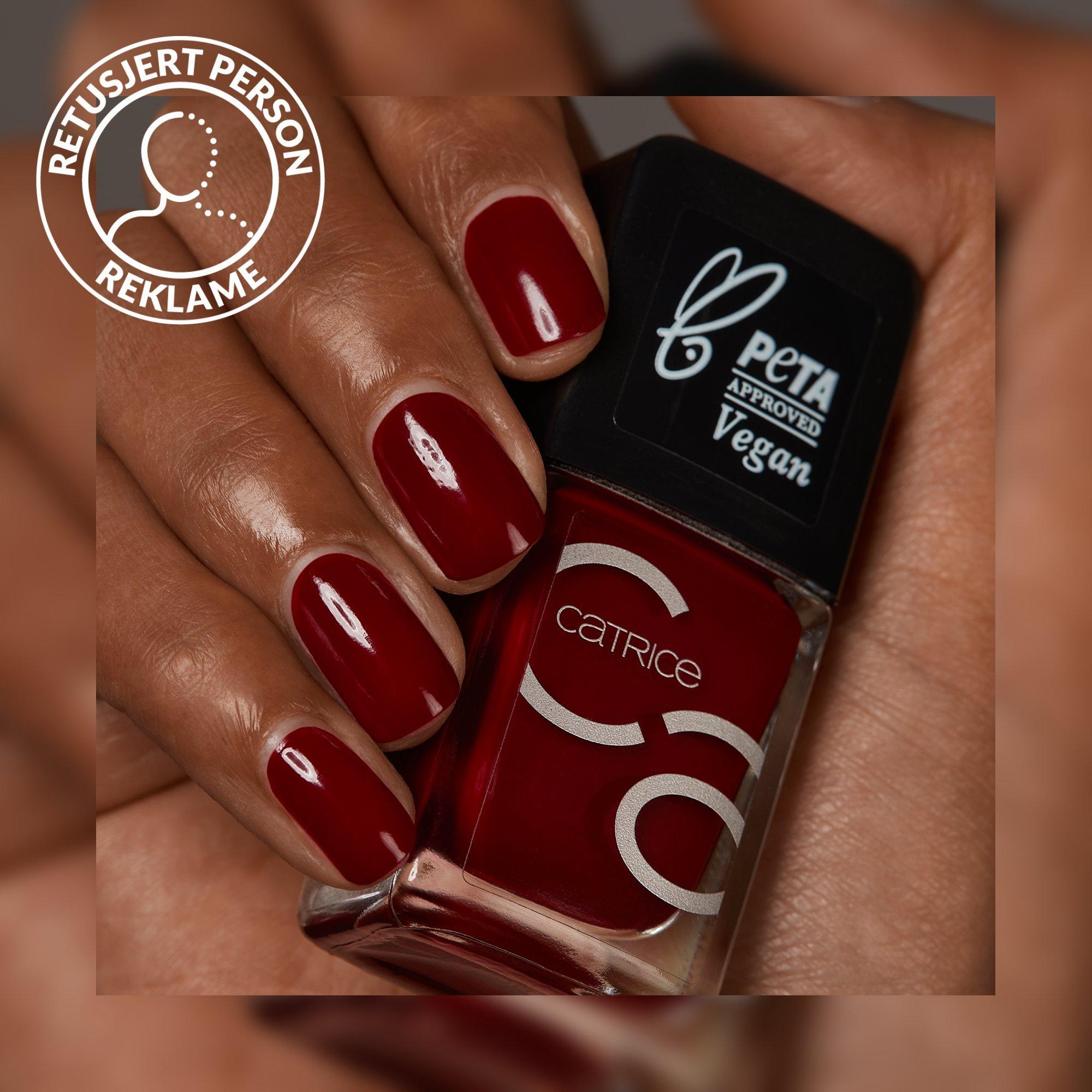 CATRICE ICONAILS Gel Lacquer