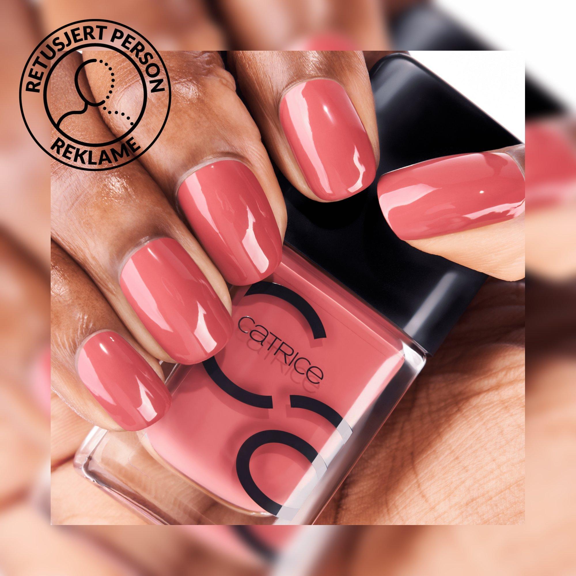 CATRICE ICONAILS Gel Lacquer