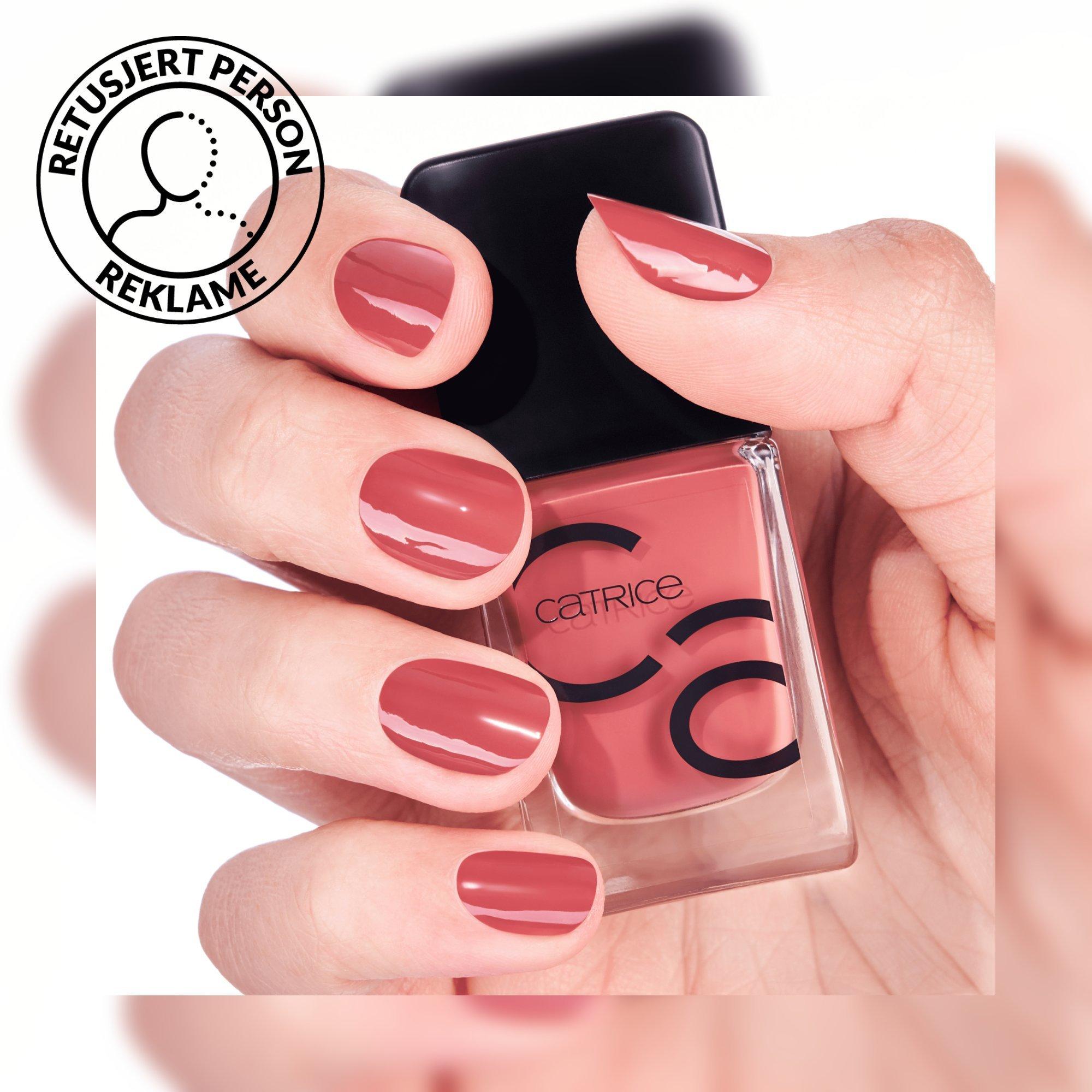 CATRICE ICONAILS Gel Lacquer