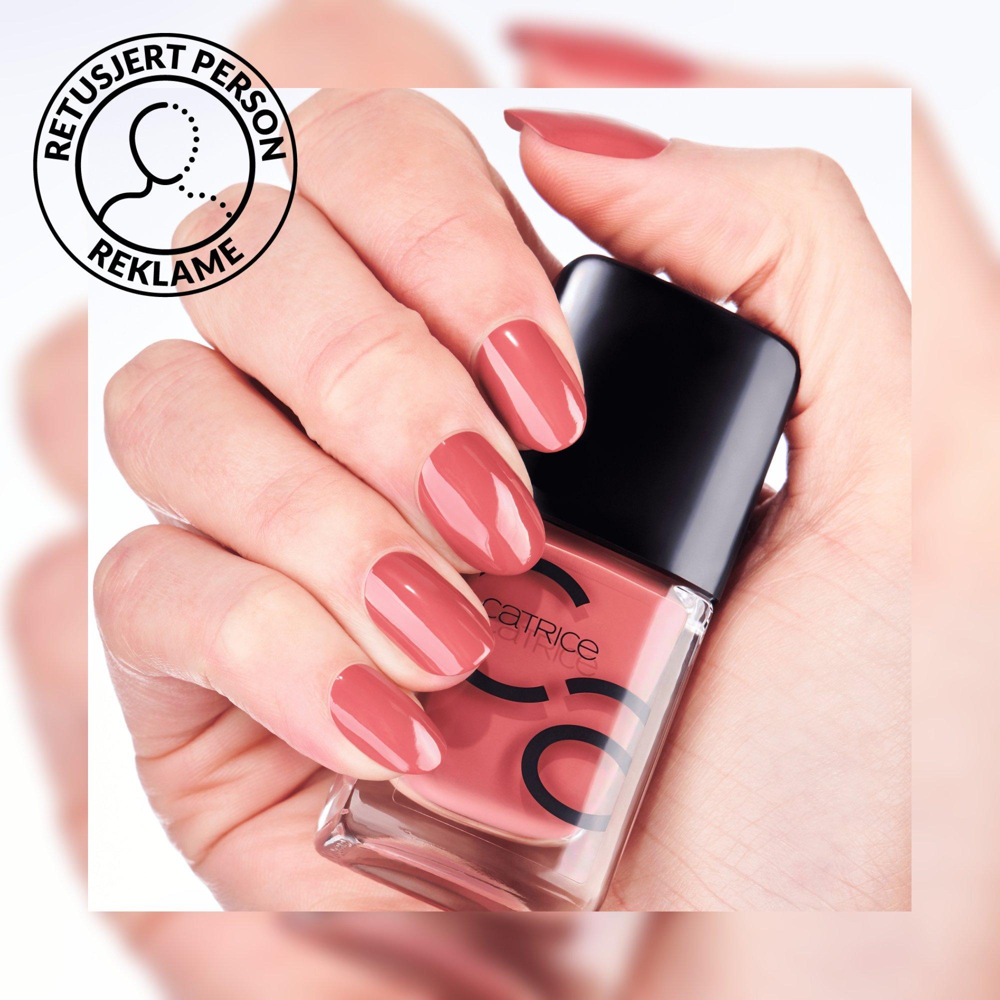 CATRICE ICONAILS Gel Lacquer