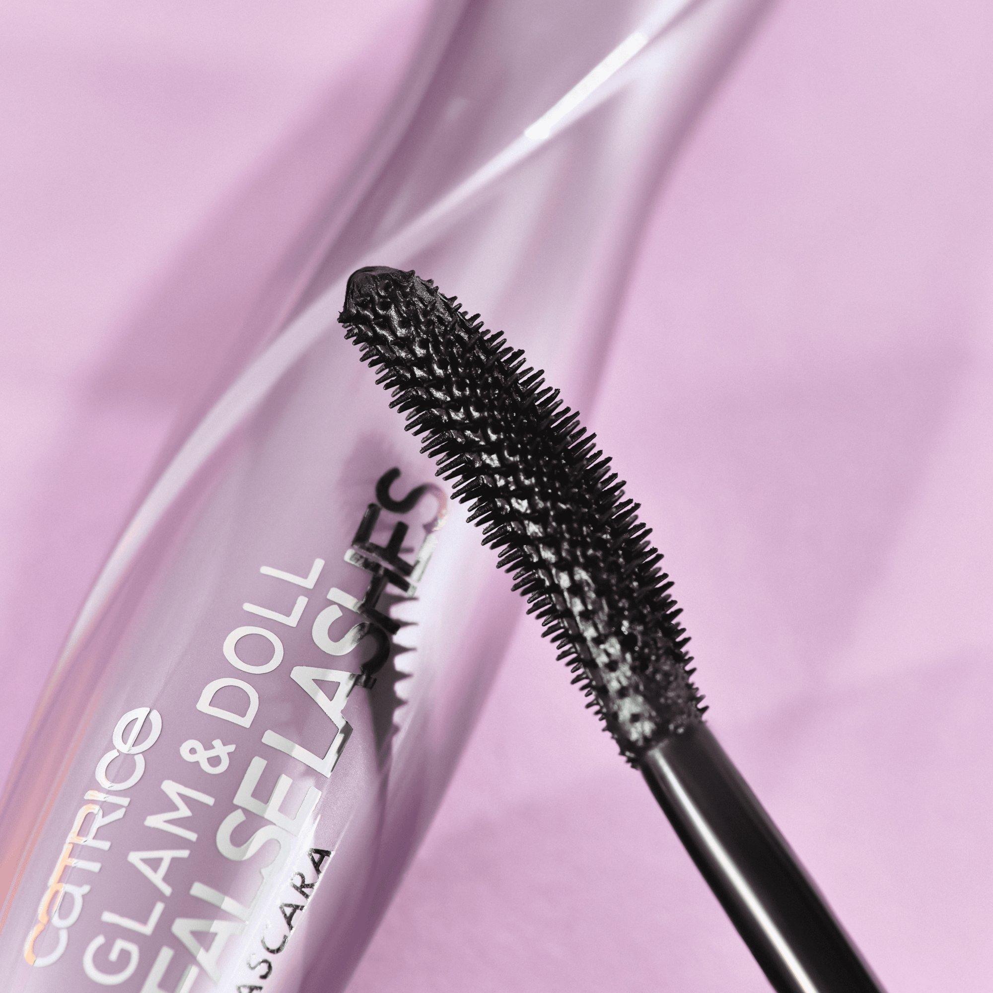 Glam&Doll False Lashes Mascara