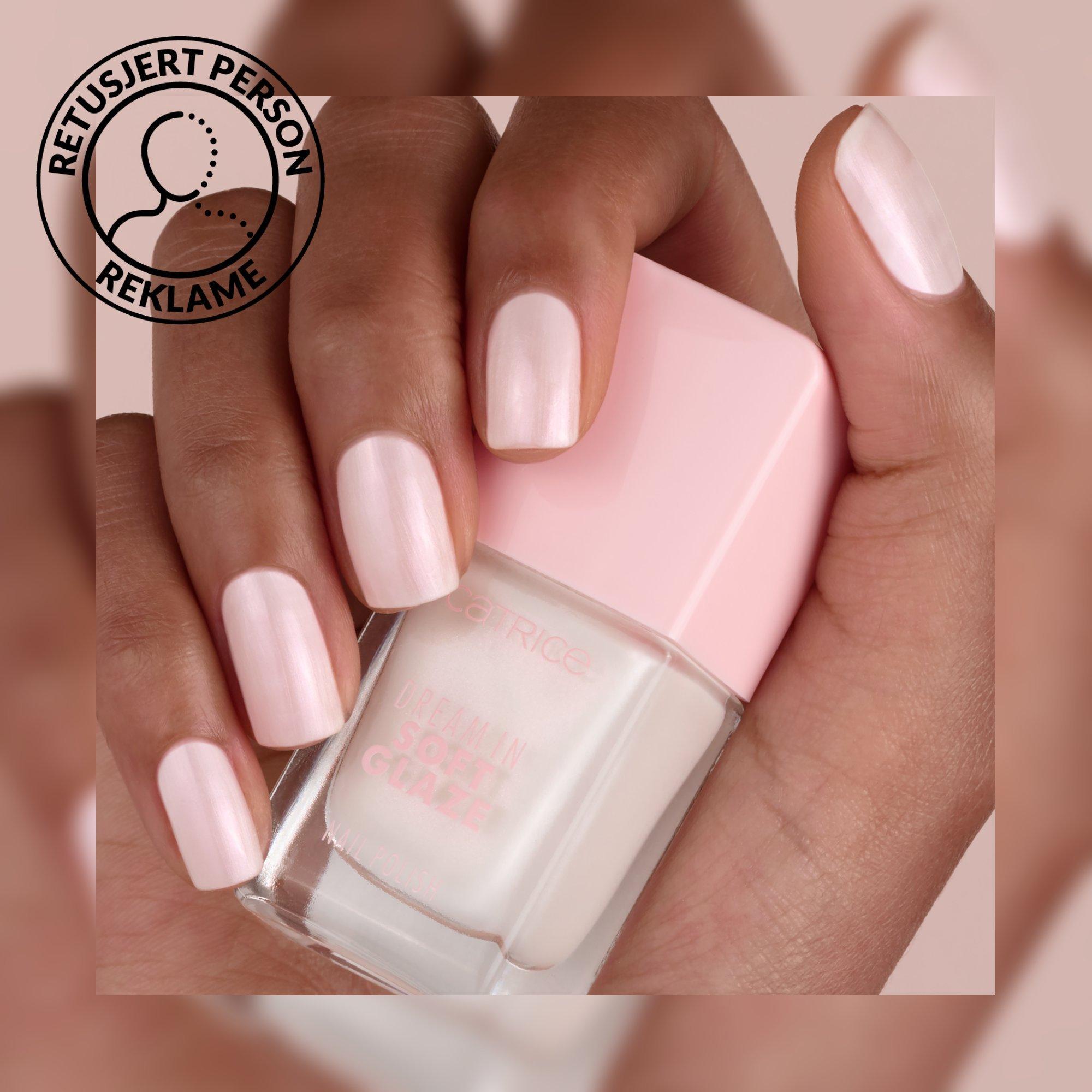 Dream In Soft Glaze Nail Polish