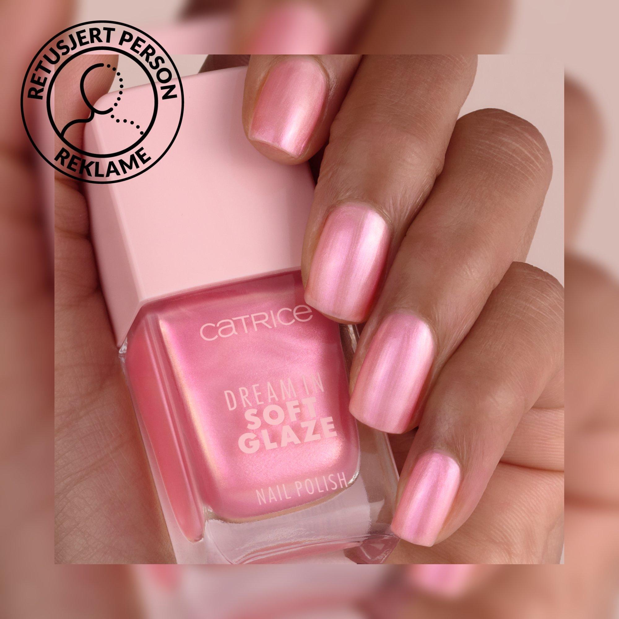 Dream In Soft Glaze Nail Polish