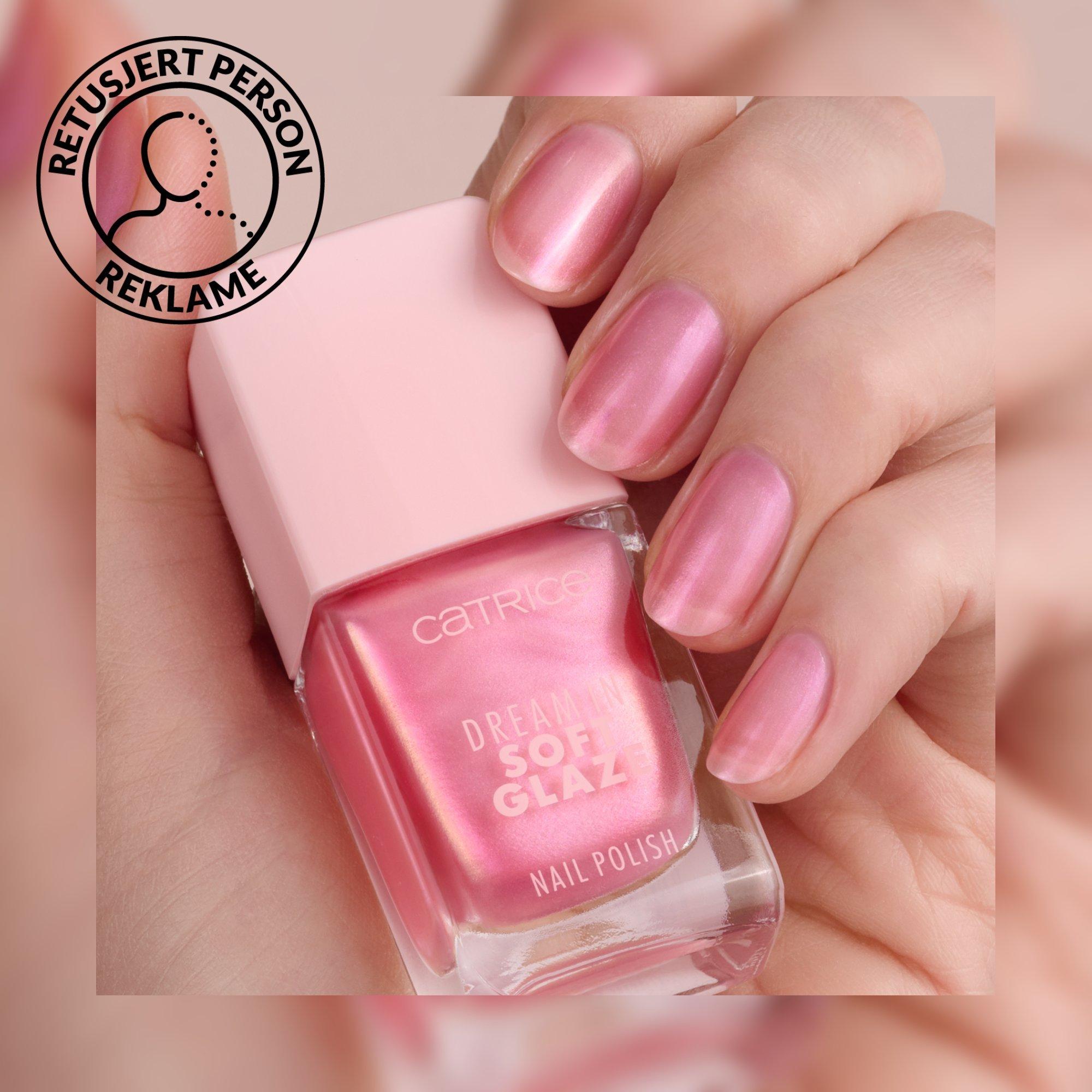 Dream In Soft Glaze Nail Polish