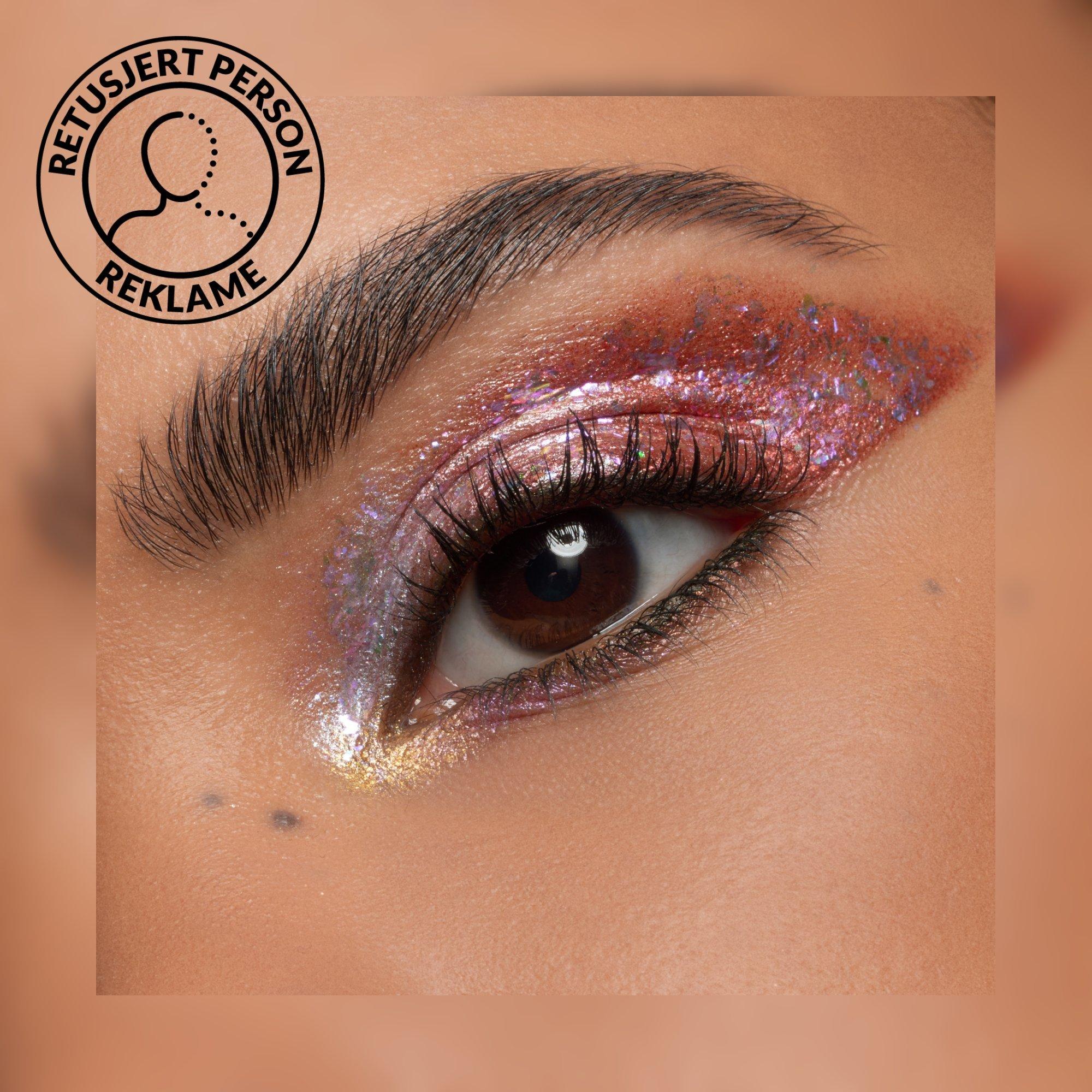 MULTICHROME FLAKES eyeshadow topper