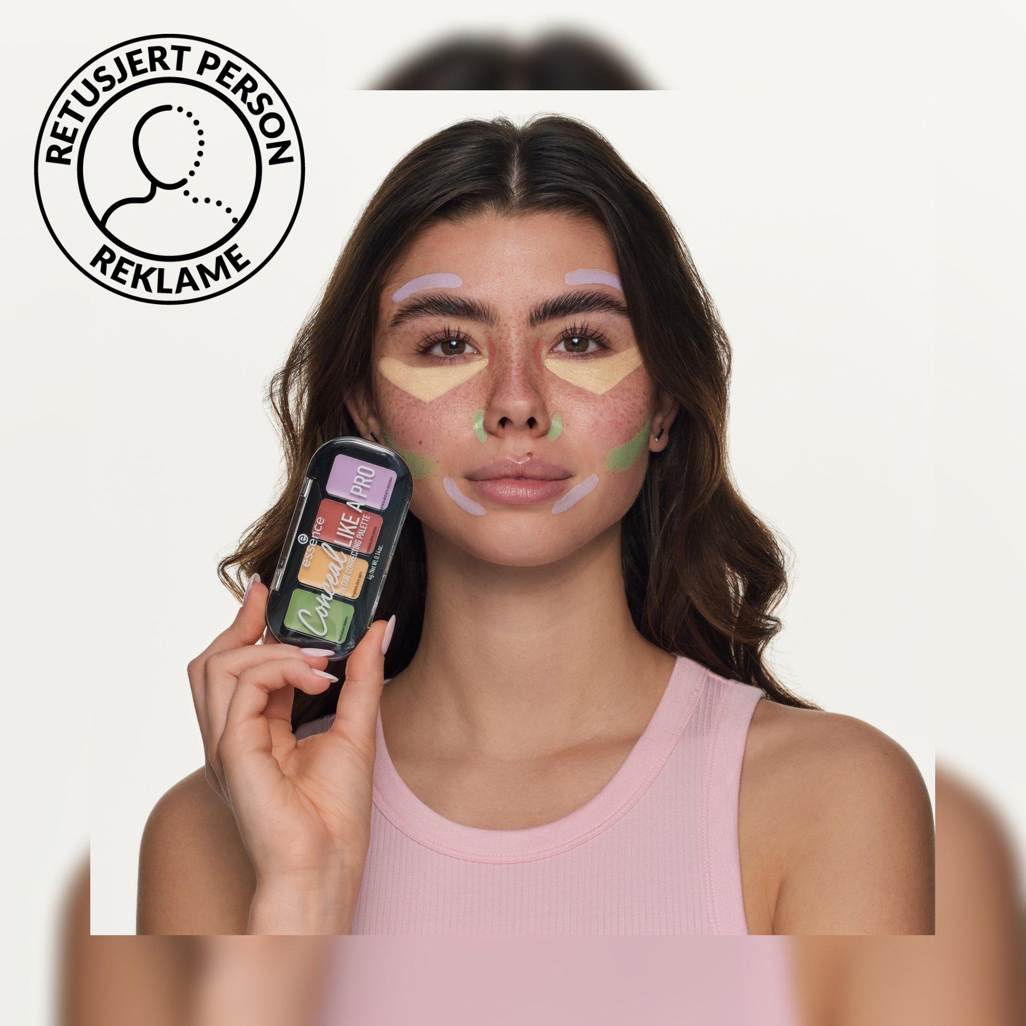 CONCEAL like a PRO Colour Correcting Palette