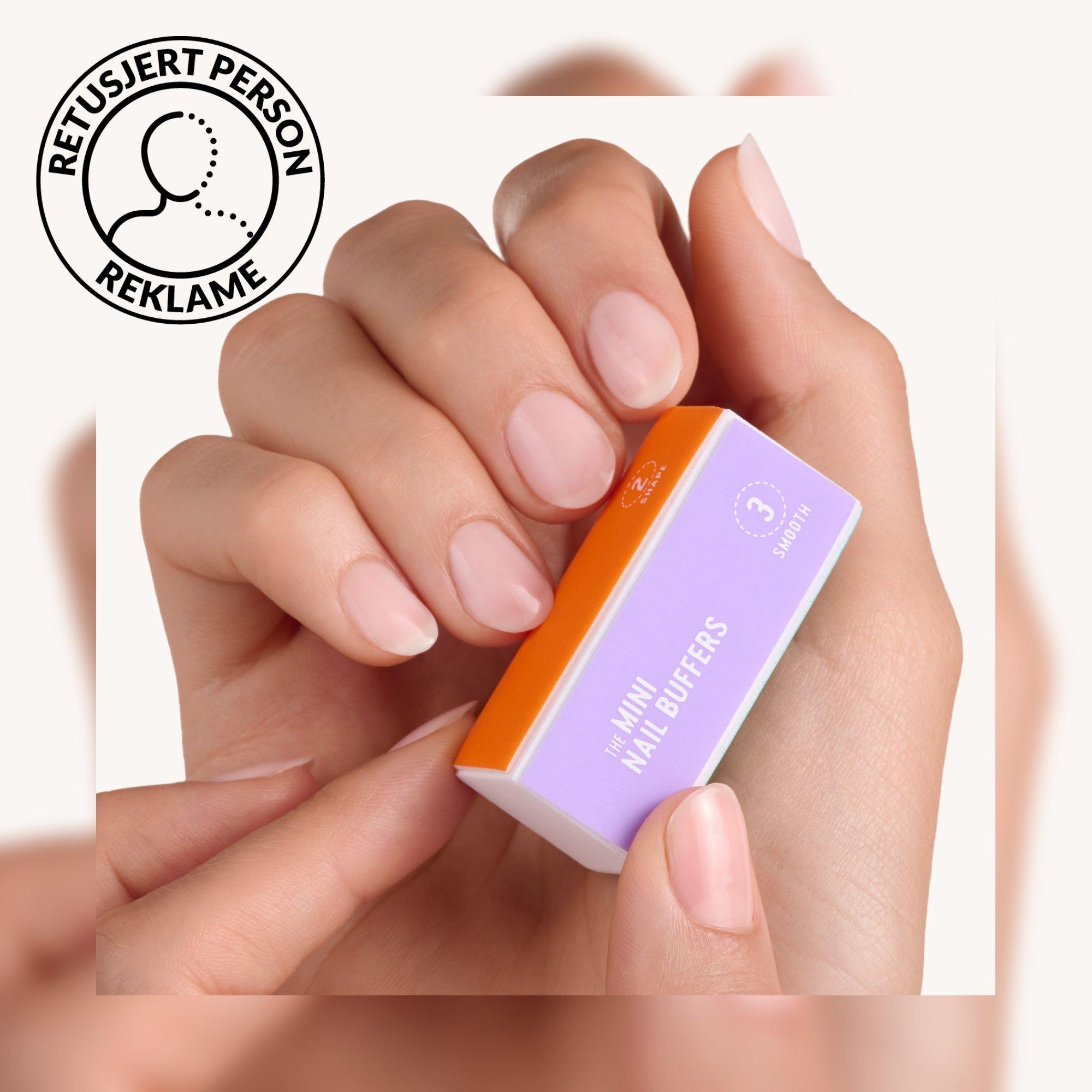 THE MINI NAIL BUFFERS