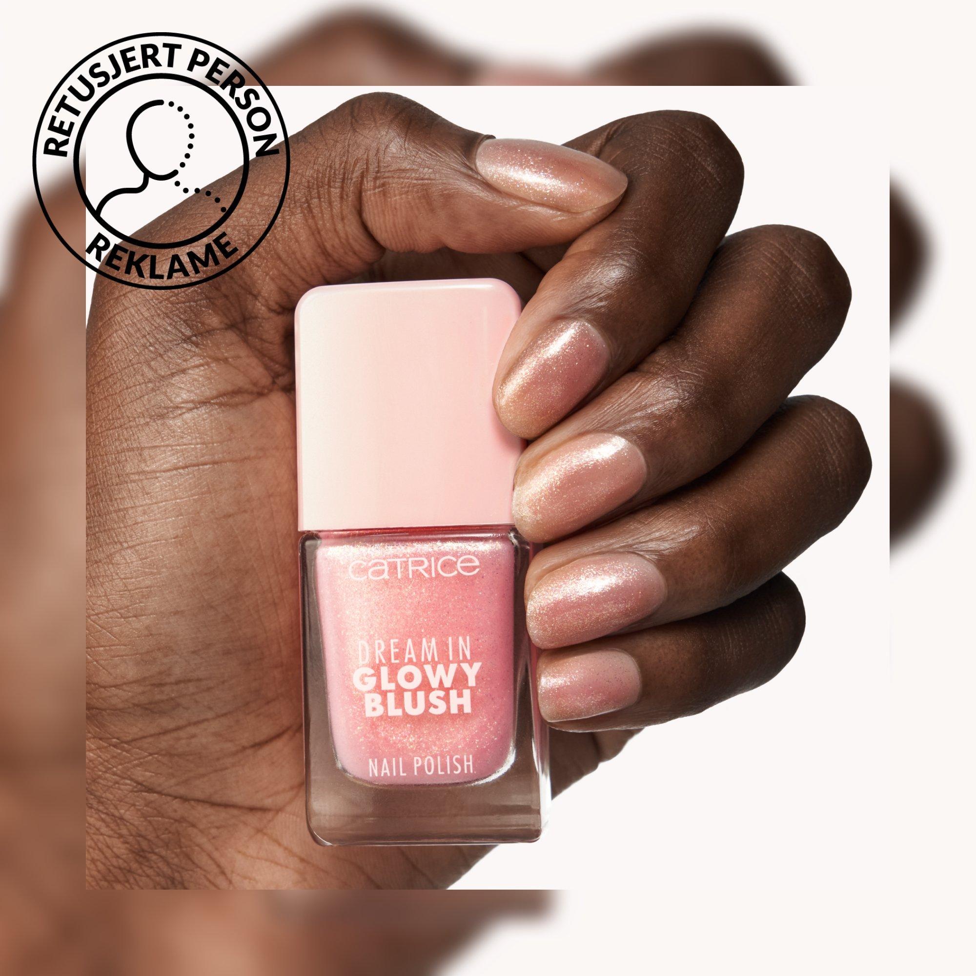 Dream In Glowy Blush Nail Polish