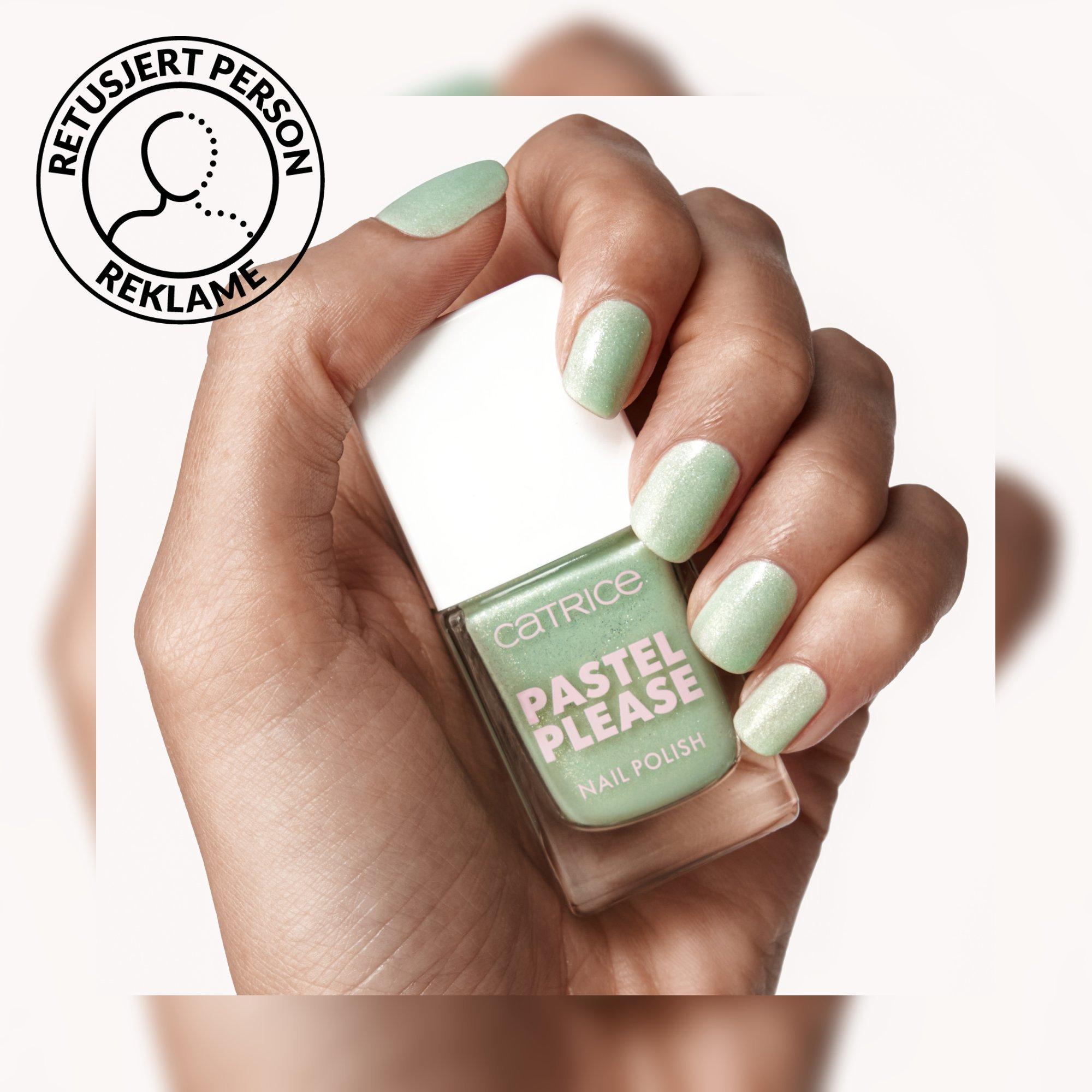 Pastel Please Nail Polsk