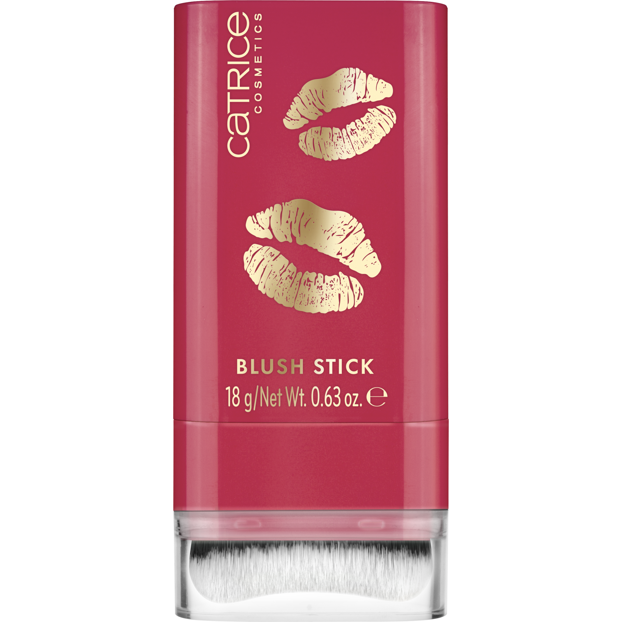 Colorete en barra KISS & GLOW